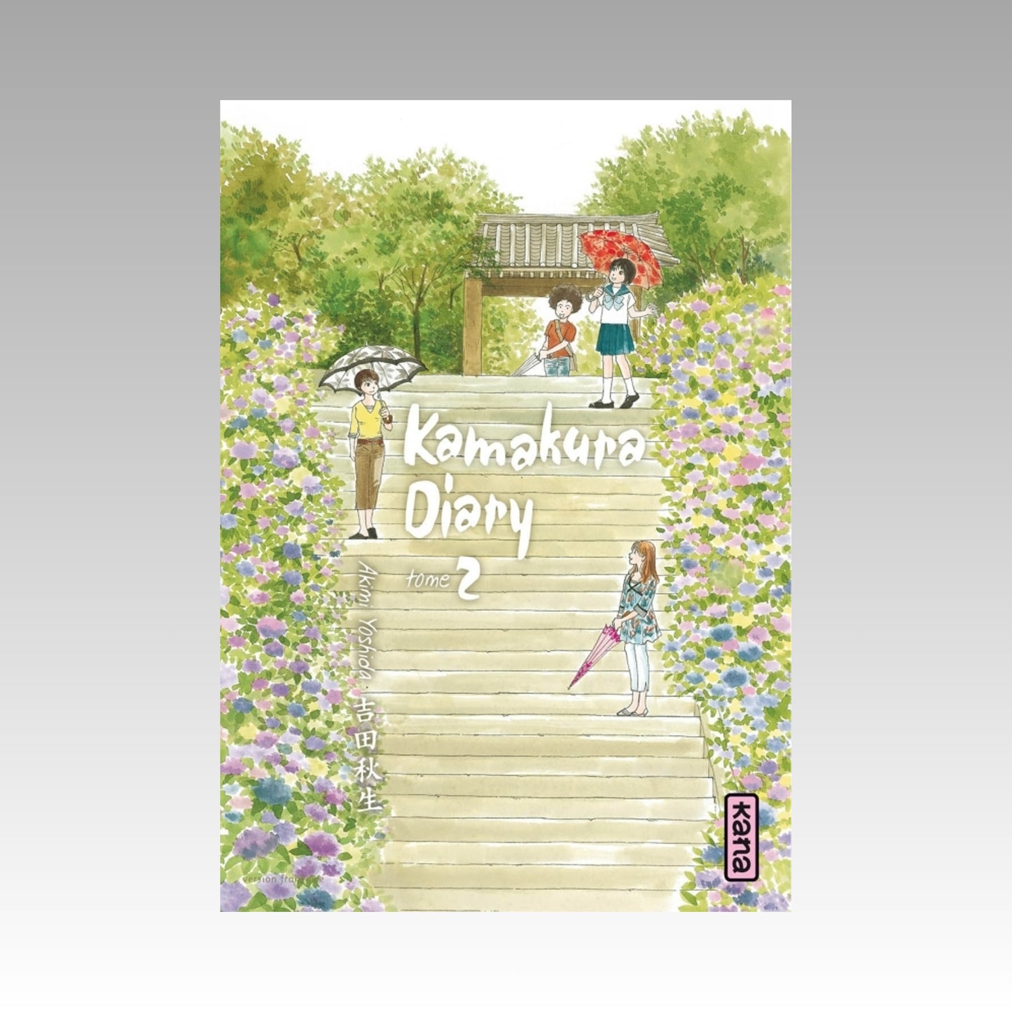 Kamakura Diary. Tome 2