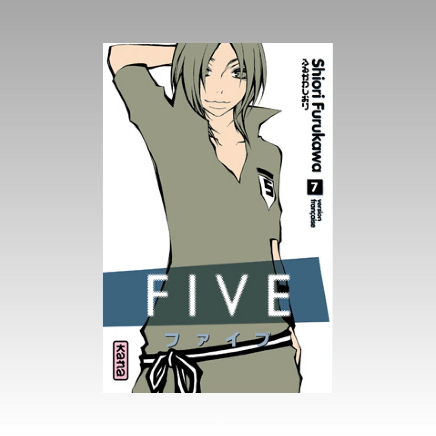 Five. Tome 7