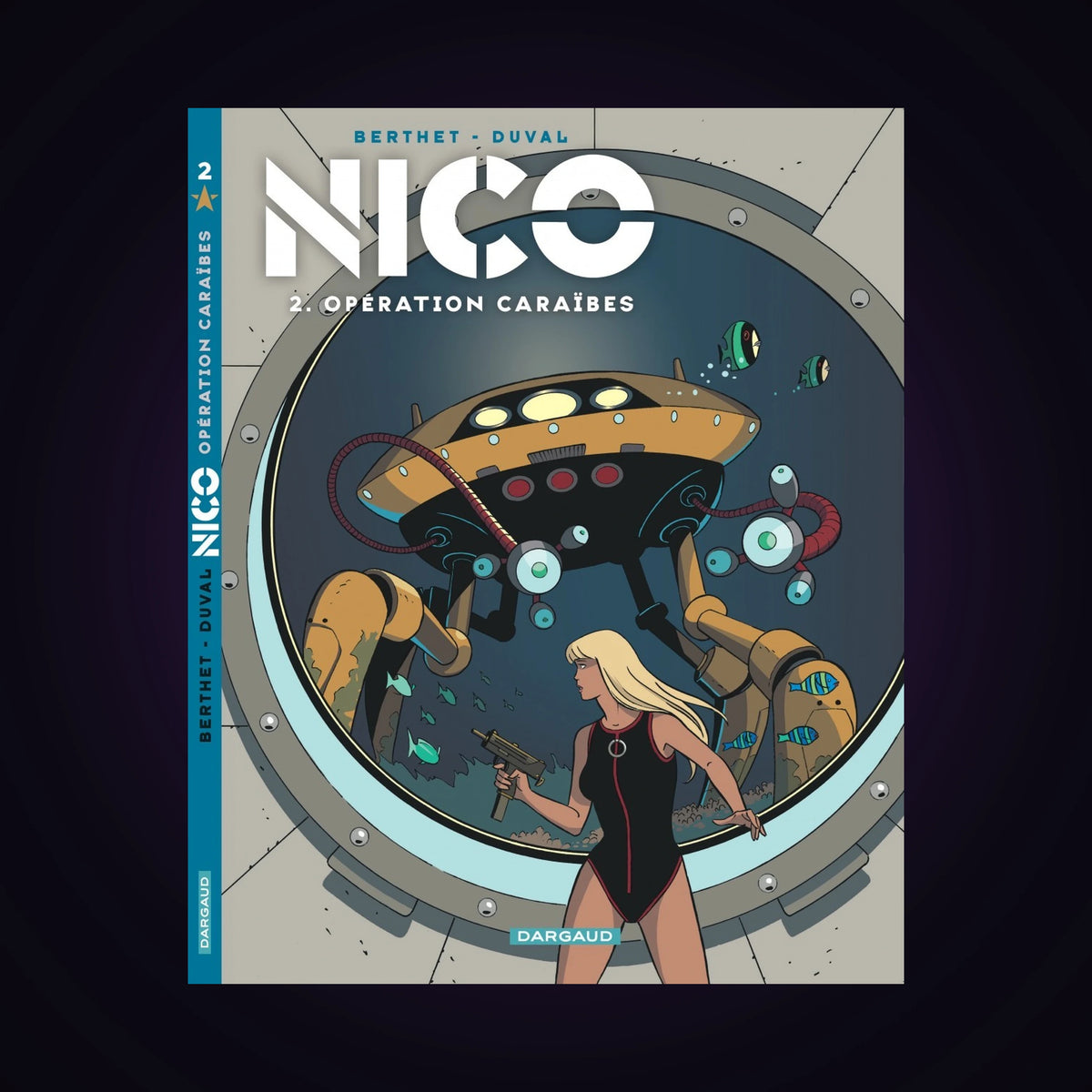 Nico. Tome 2