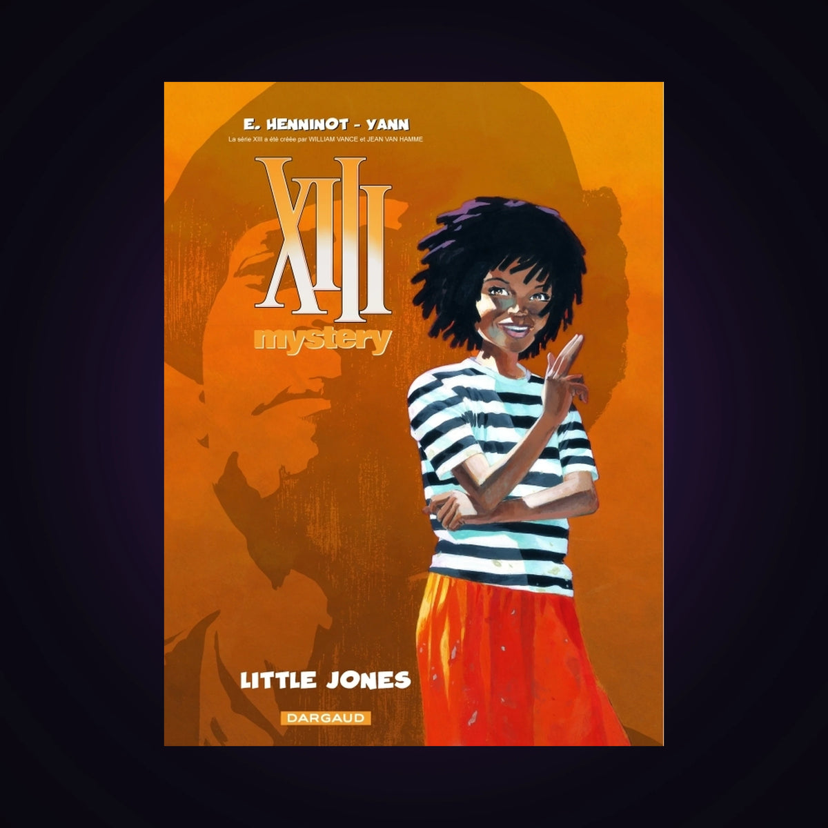 XIII Mystery. Tome 3