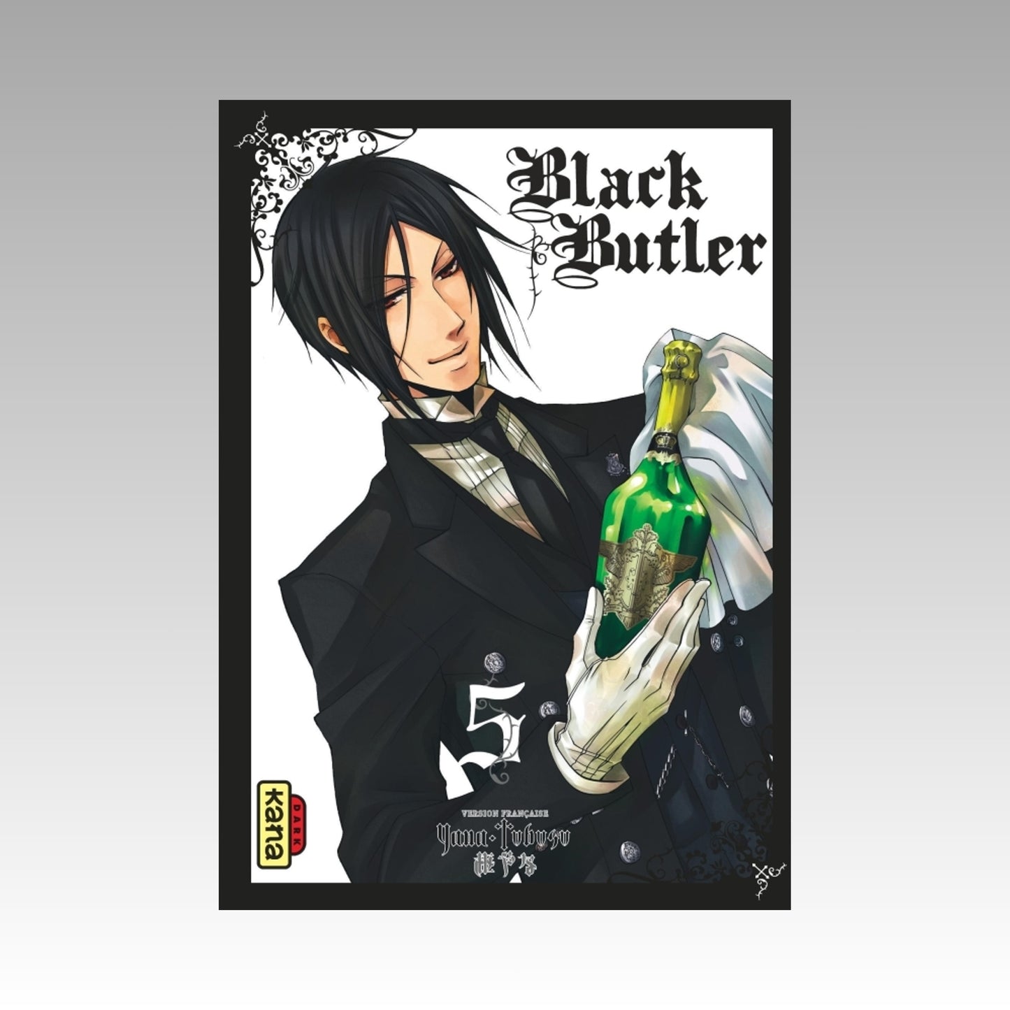 Black Butler. Tome 5