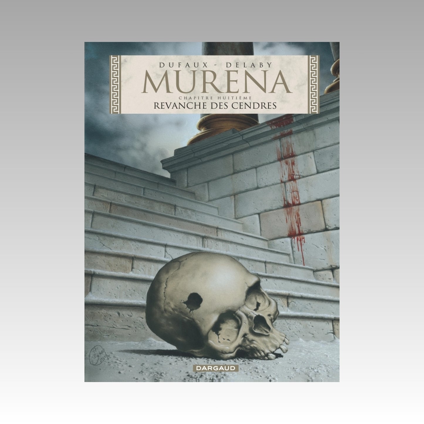 Murena. Tome 8