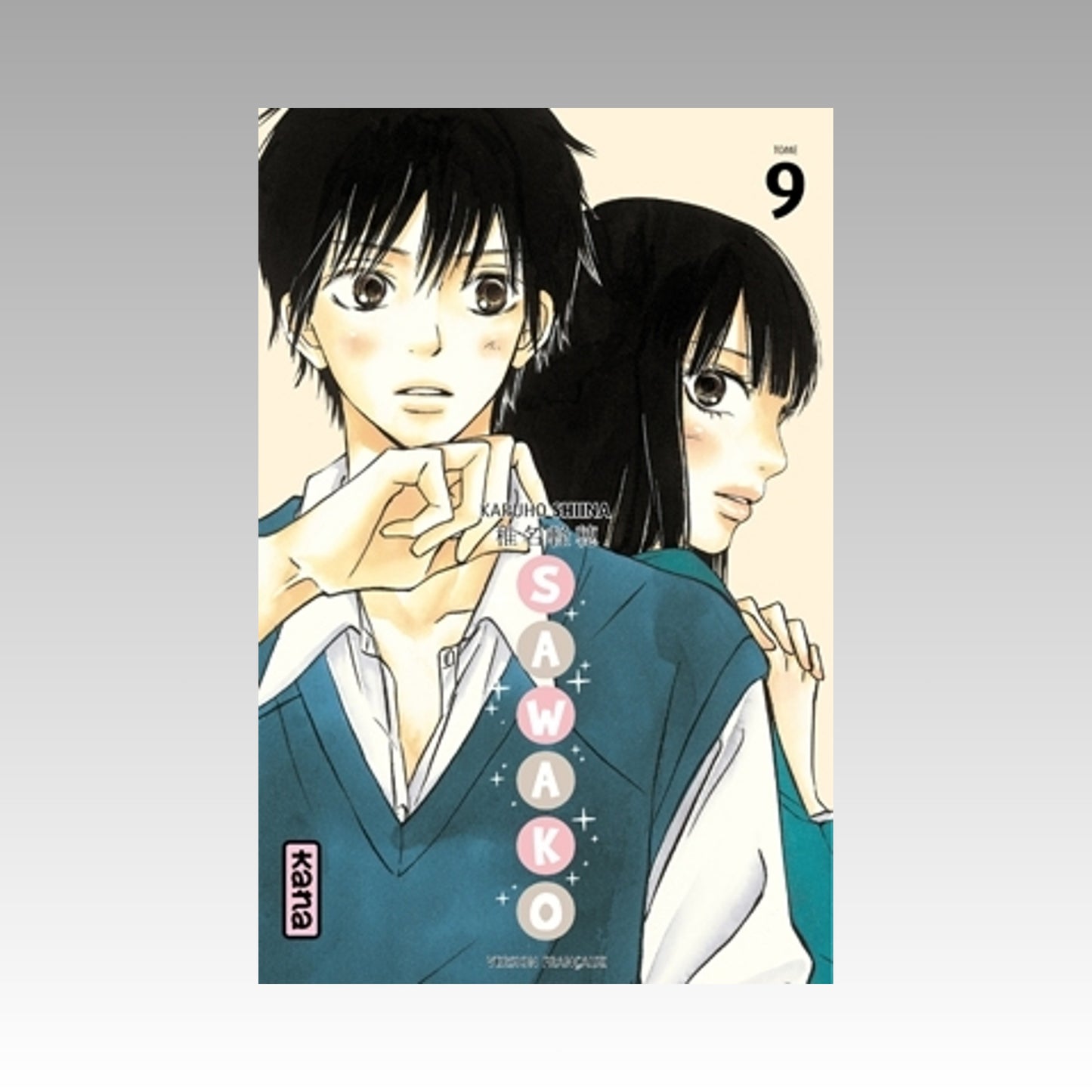 Sawako. Tome 9