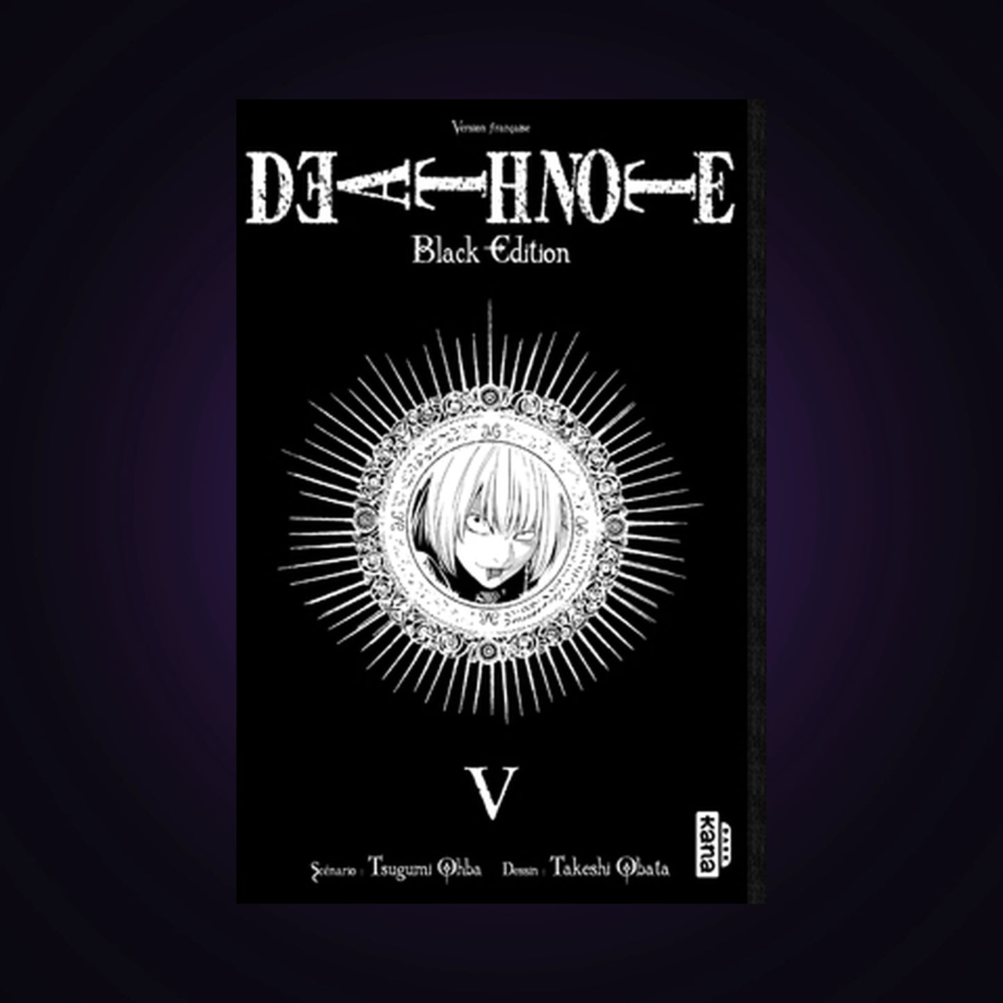 Death Note - Black Edition. Tome 5