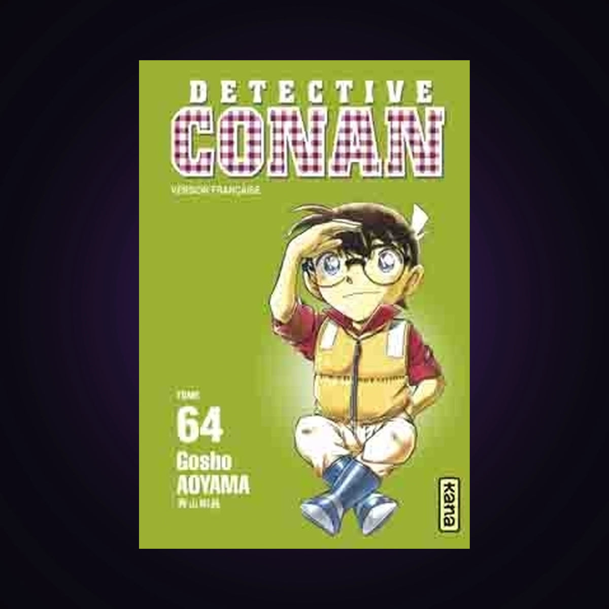 Détective Conan. Tome 64