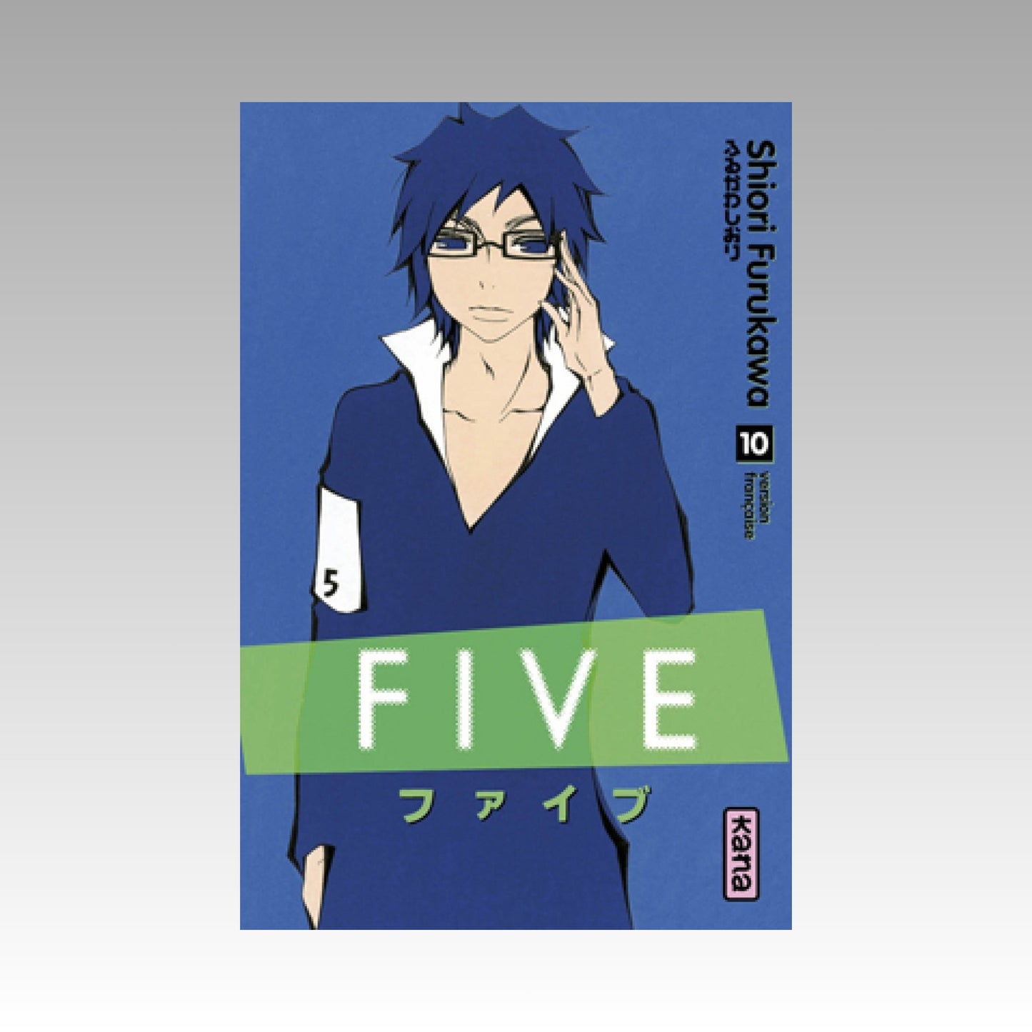 Five. Tome 10