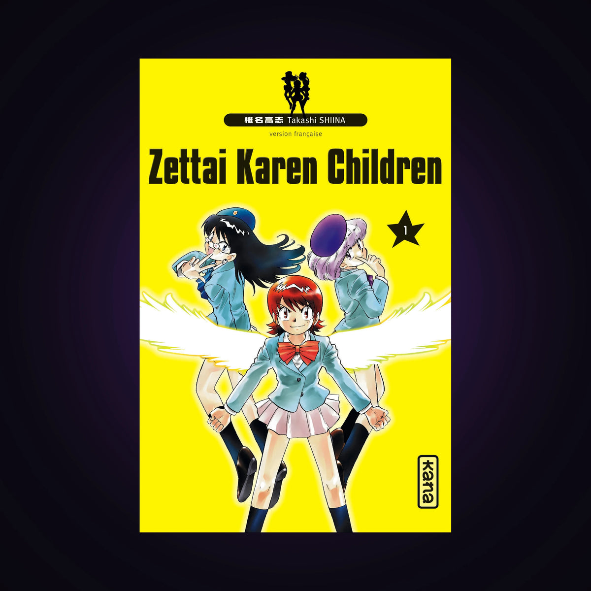 Zettai Karen Children. Tome 1