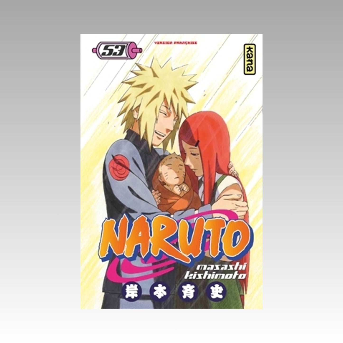 Naruto. Tome 53