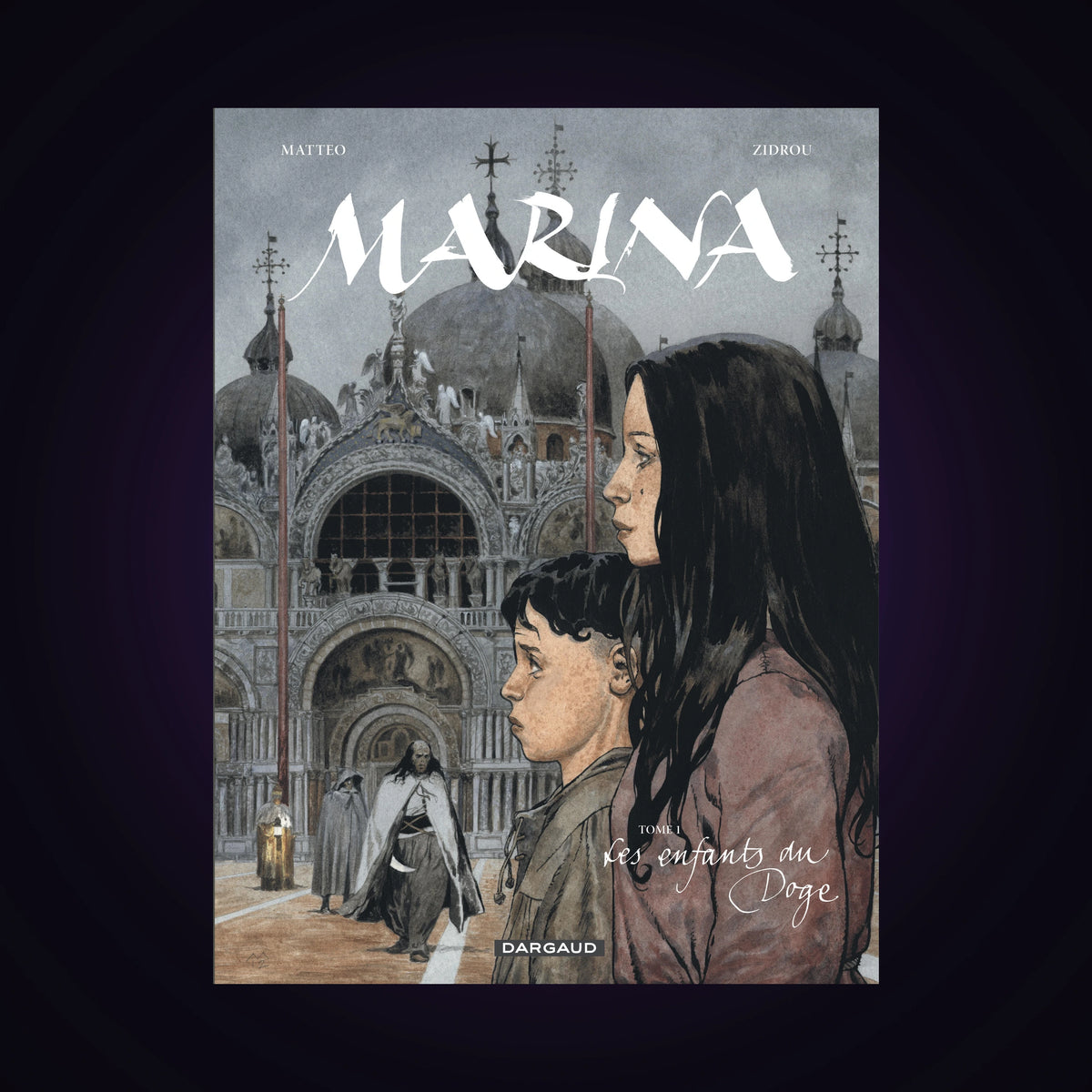 Marina. Tome 1
