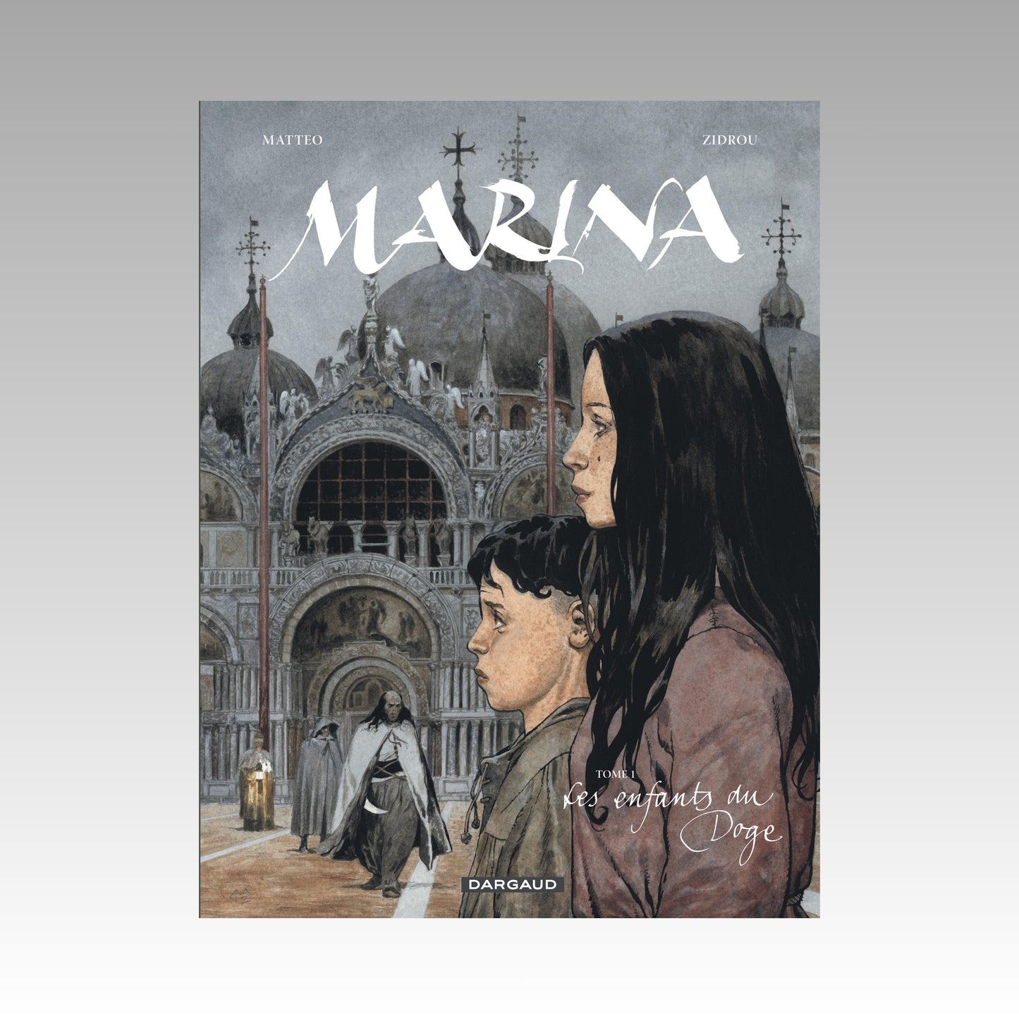 Marina. Tome 1