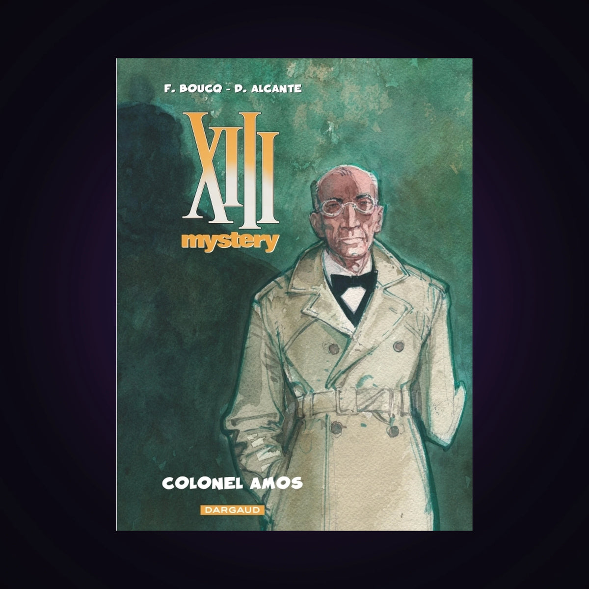 XIII Mystery. Tome 4
