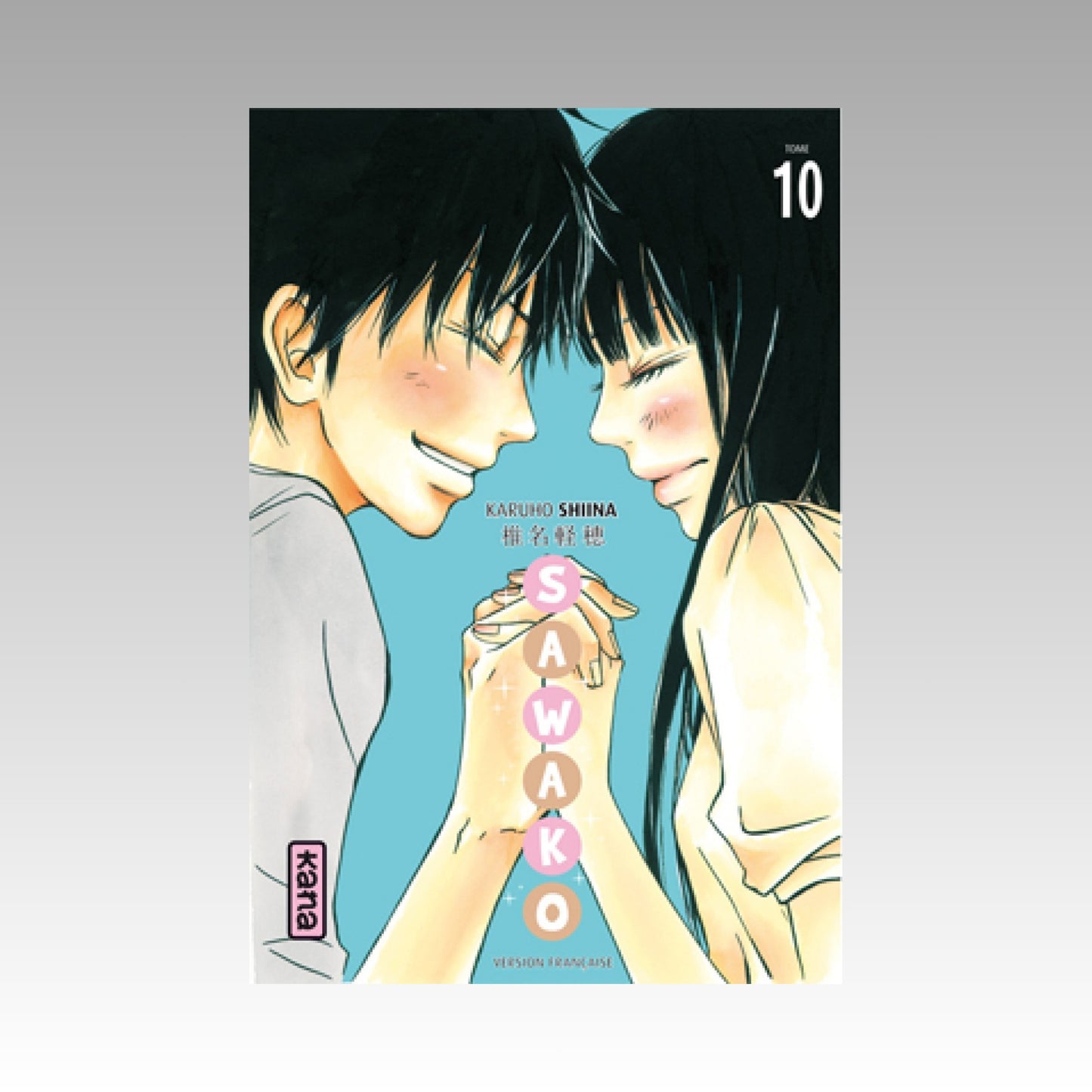 Sawako. Tome 10