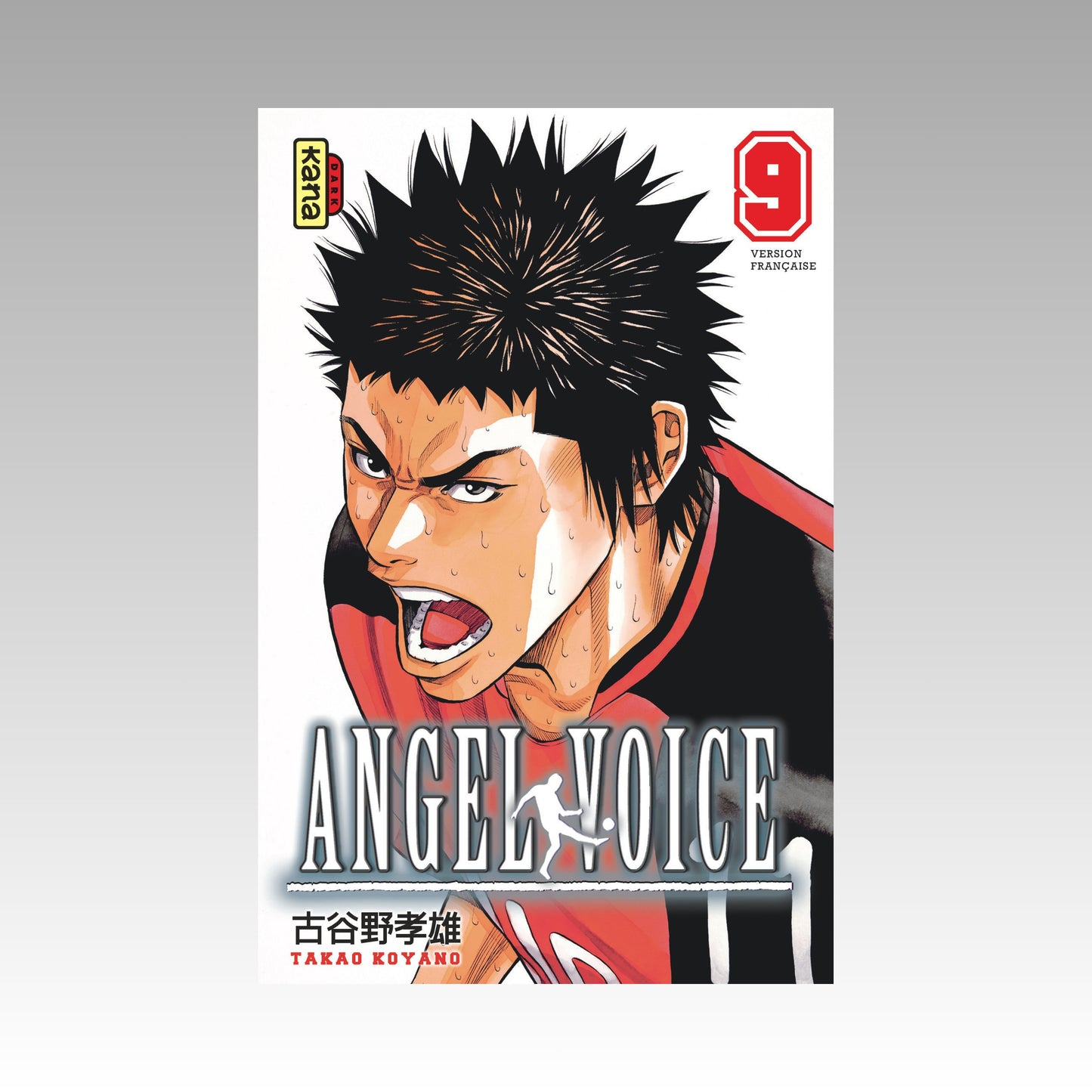 Angel Voice. Tome 9