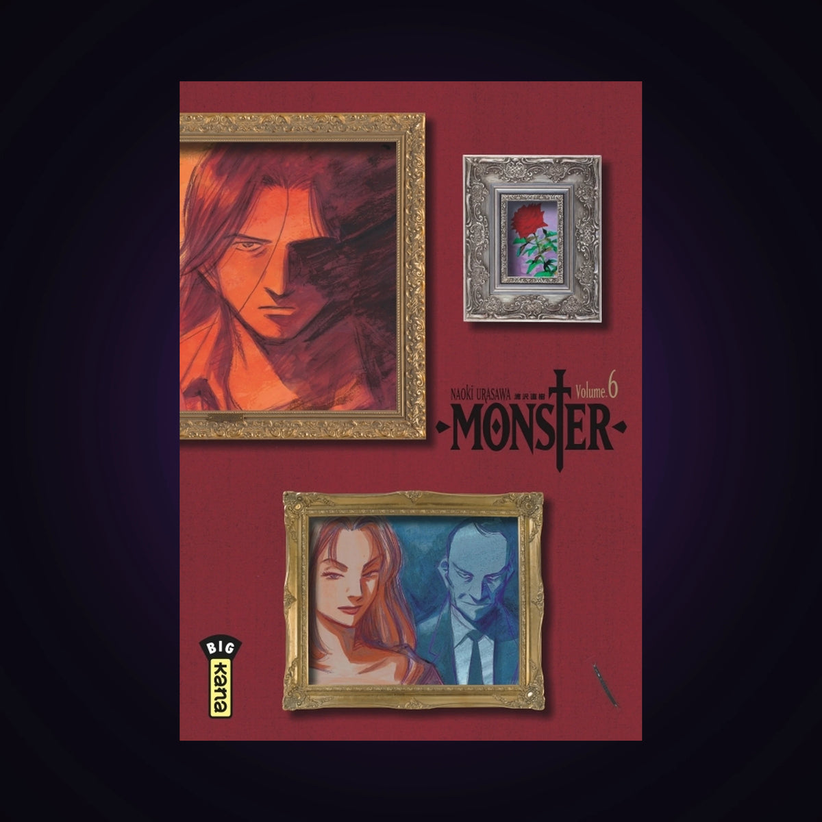 Monster. Tome 6 - Édition intégrale Deluxe