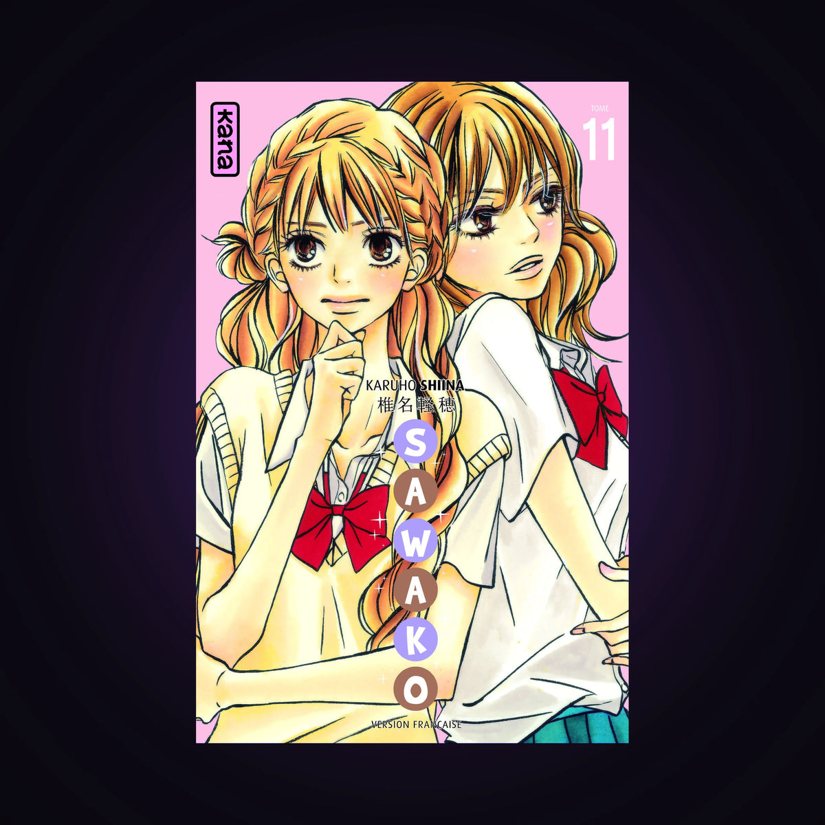 Sawako. Tome 11