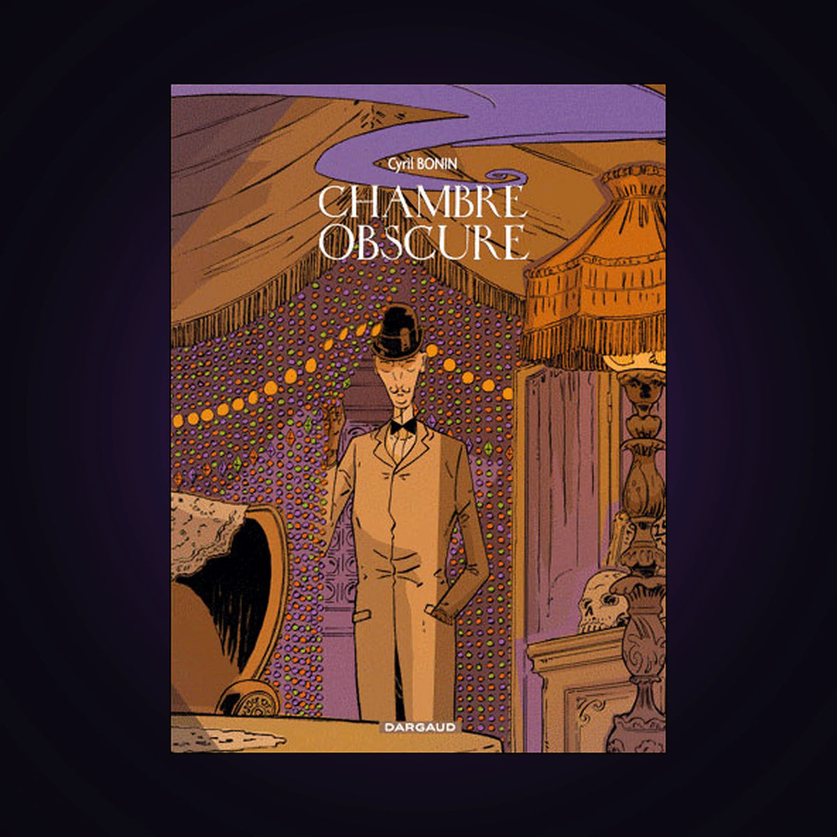 Chambre obscure - Coffret Tomes 1 et 2