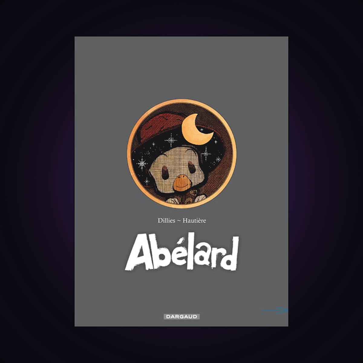 Abélard - Coffret Tomes 1 et 2 + Ex-libris