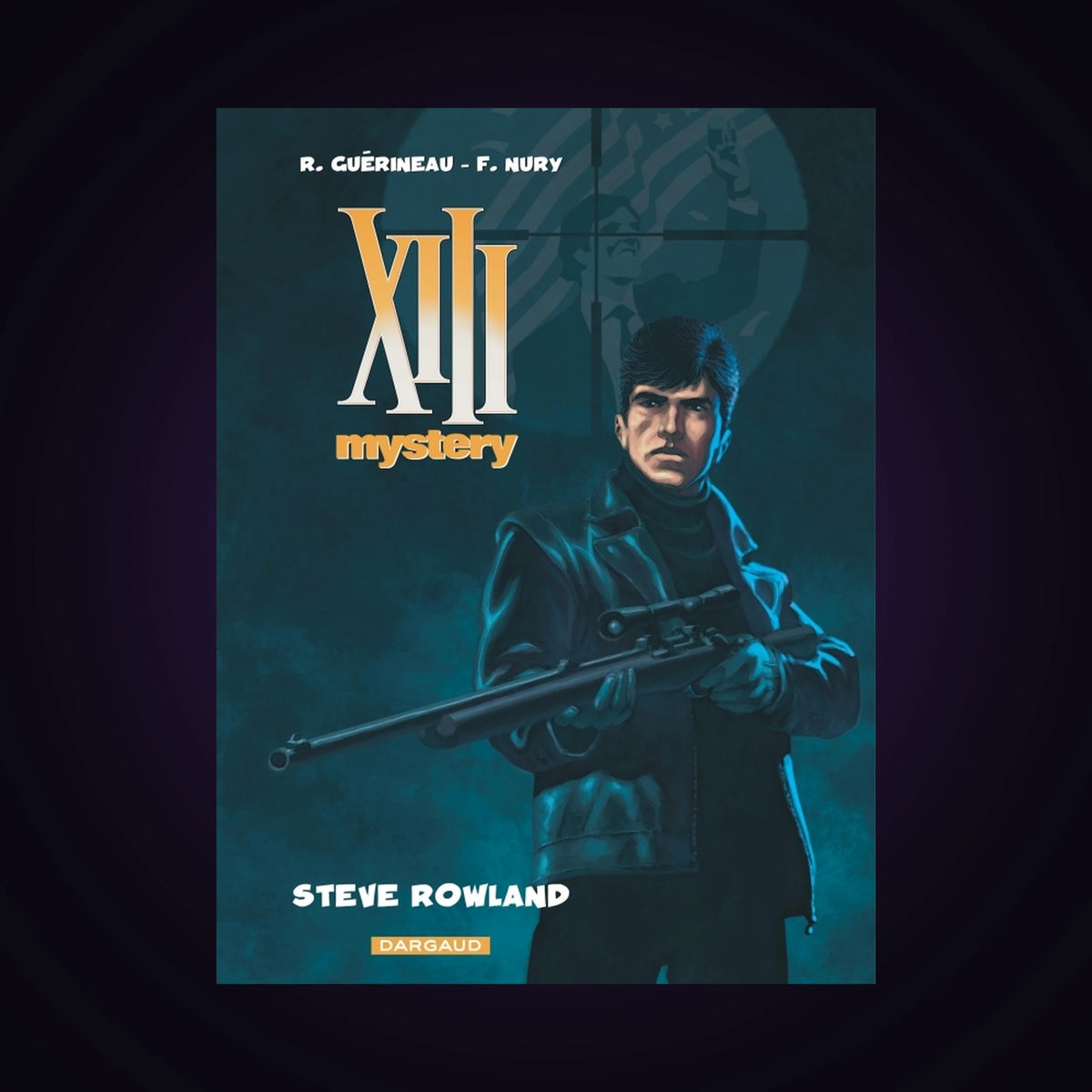 XIII Mystery. Tome 5