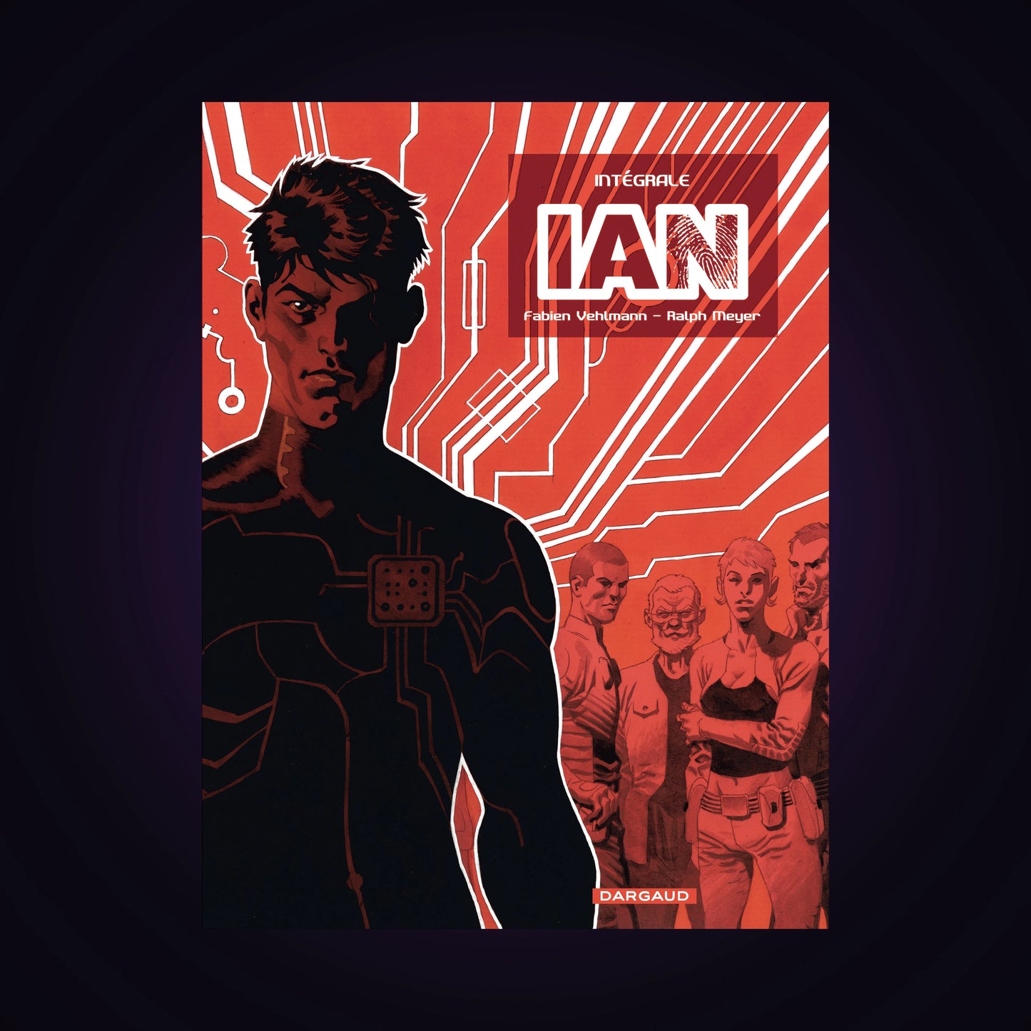 Ian - Intégrale - 4 tomes