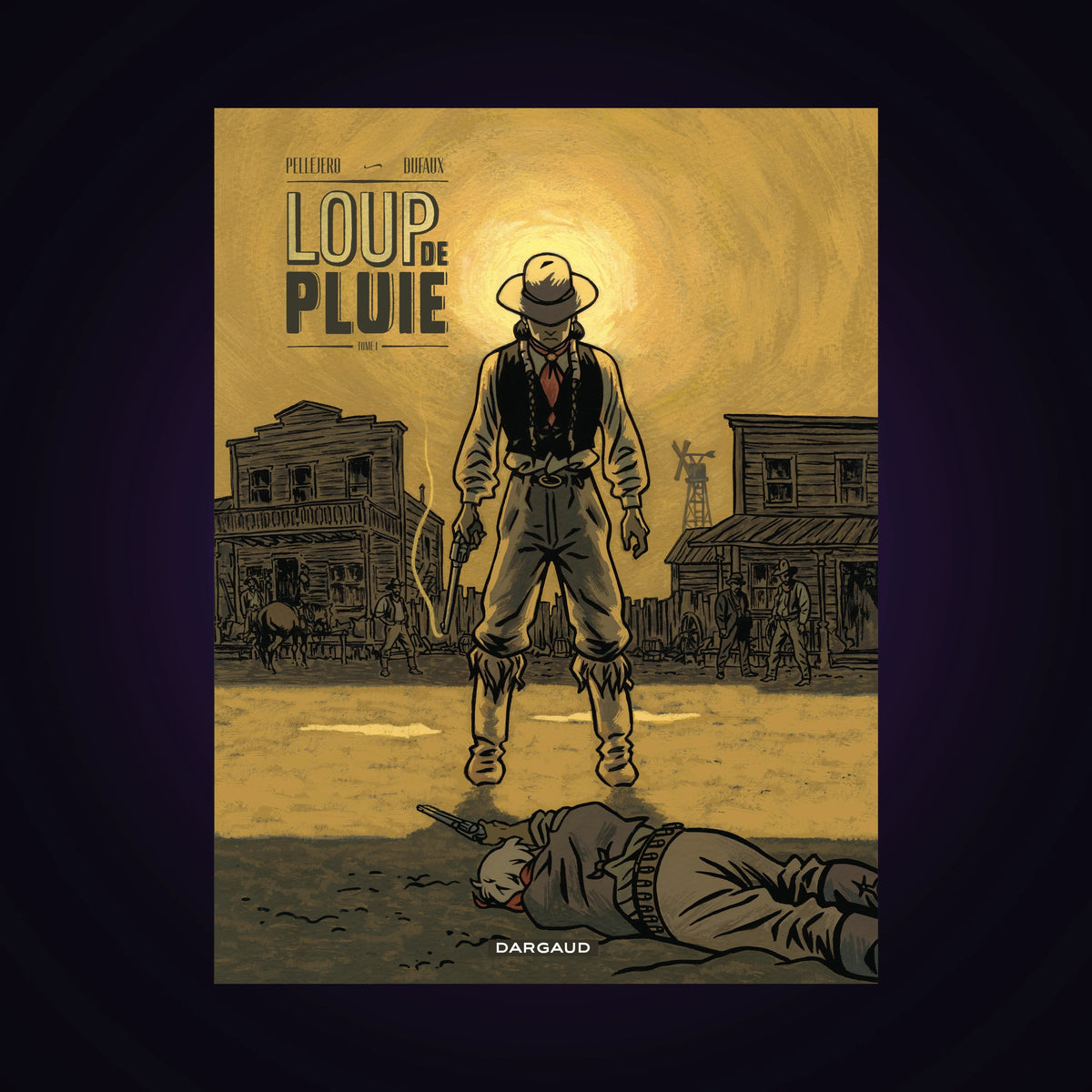 Loup de pluie. Tome 1