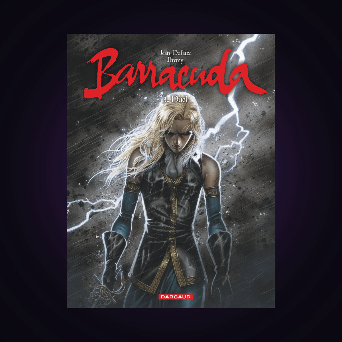 Barracuda. Tome 3
