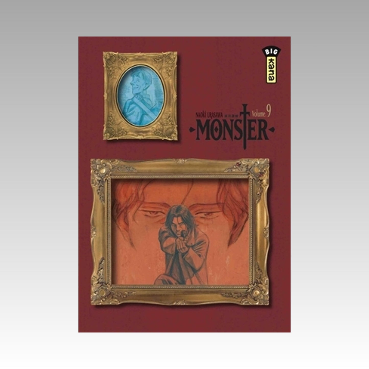 Monster. Tome 9 - Édition intégrale Deluxe