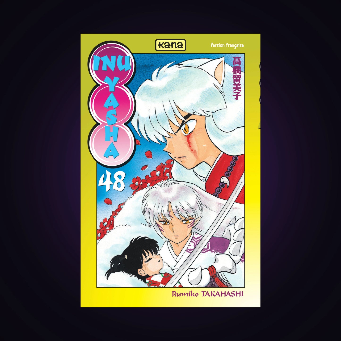 Inu-Yasha. Tome 48