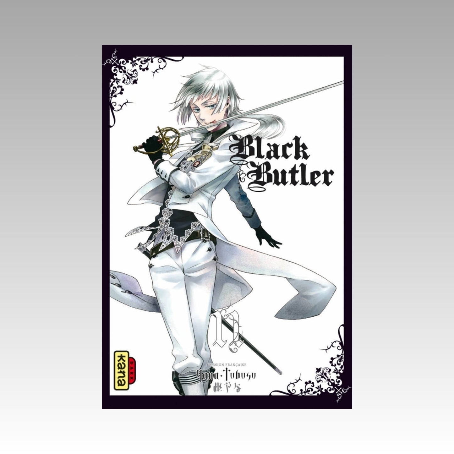 Black Butler. Tome 11