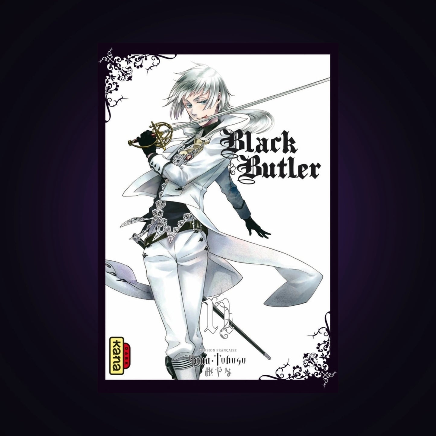 Black Butler. Tome 11
