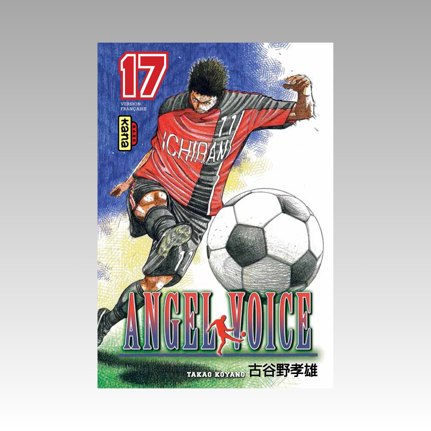 Angel Voice. Tome 17
