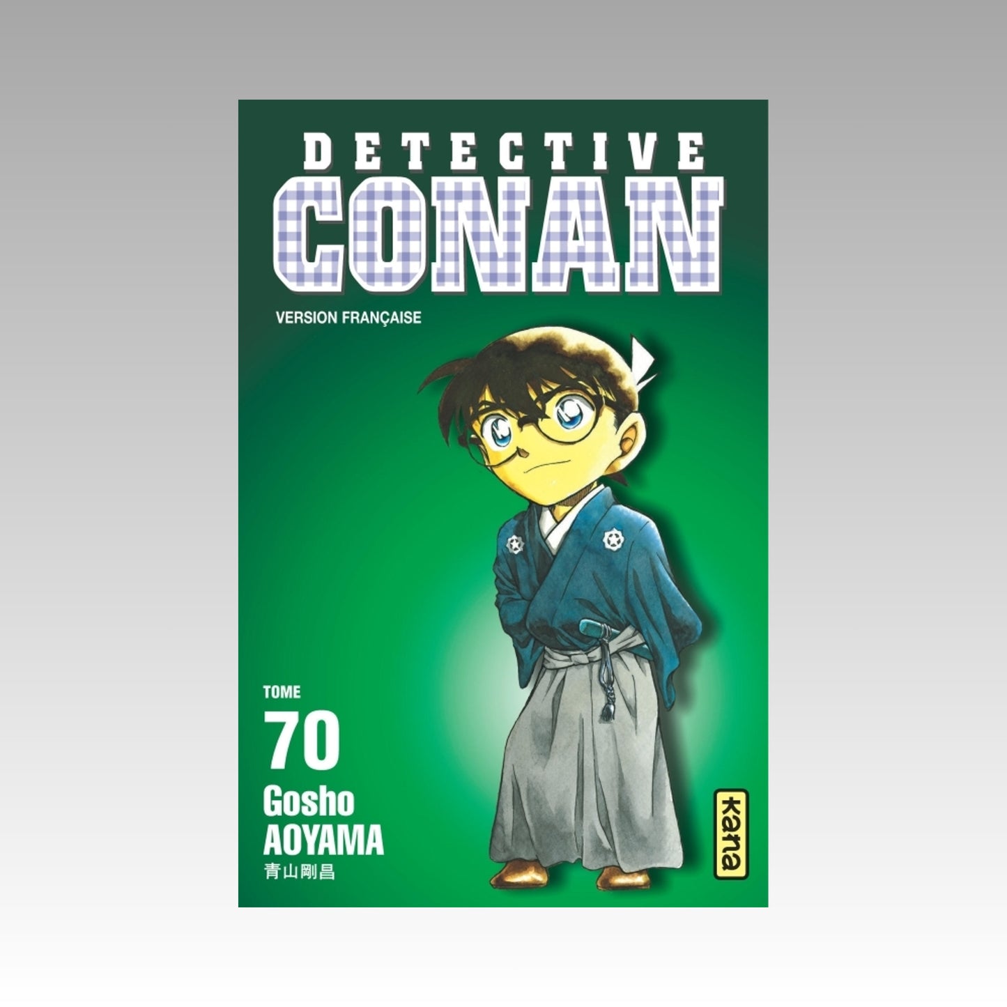 Détective Conan. Tome 70