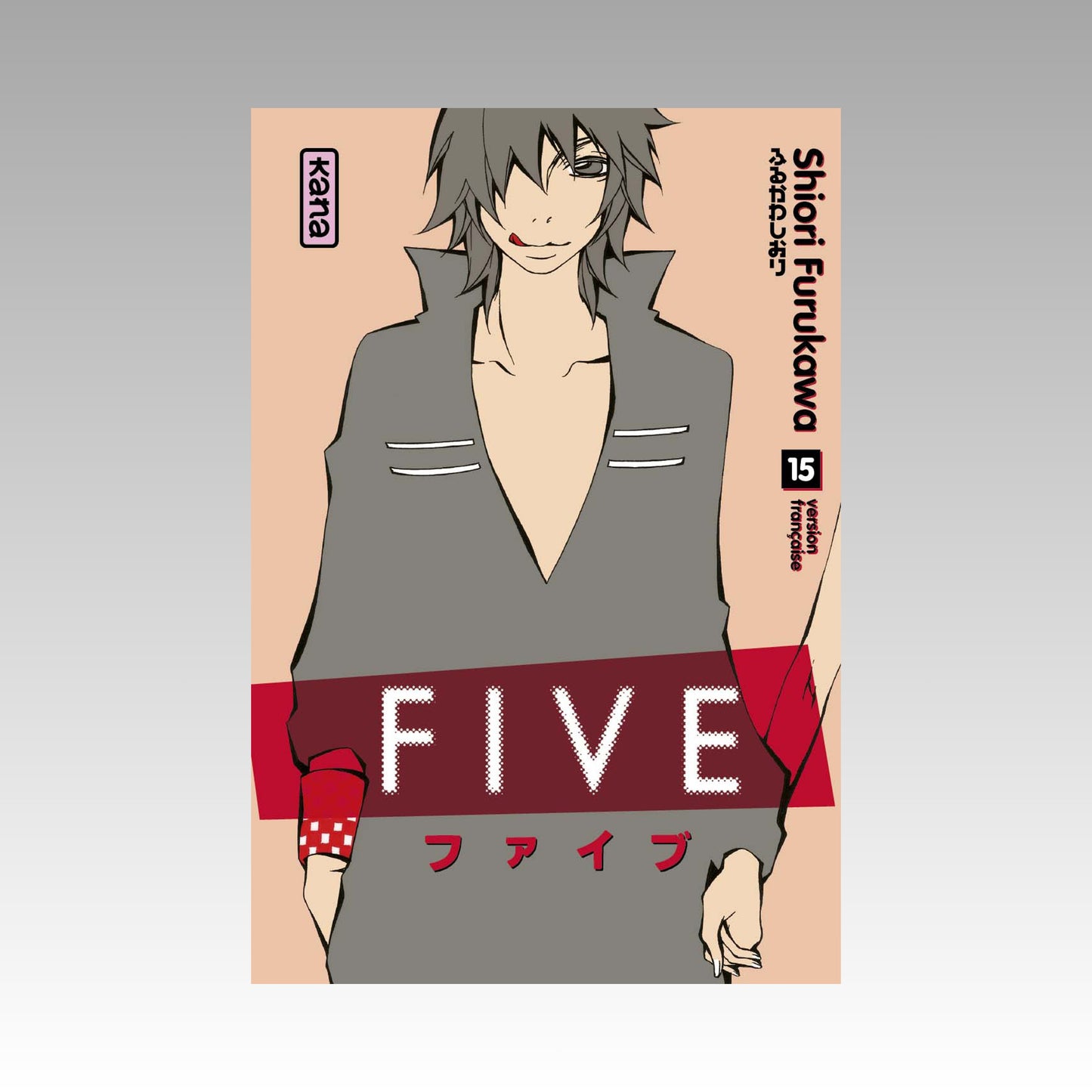 Five. Tome 15