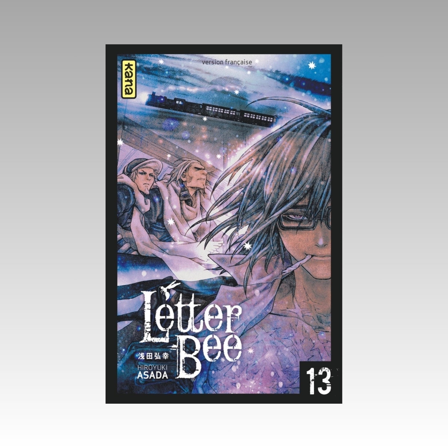Letter Bee. Tome 13