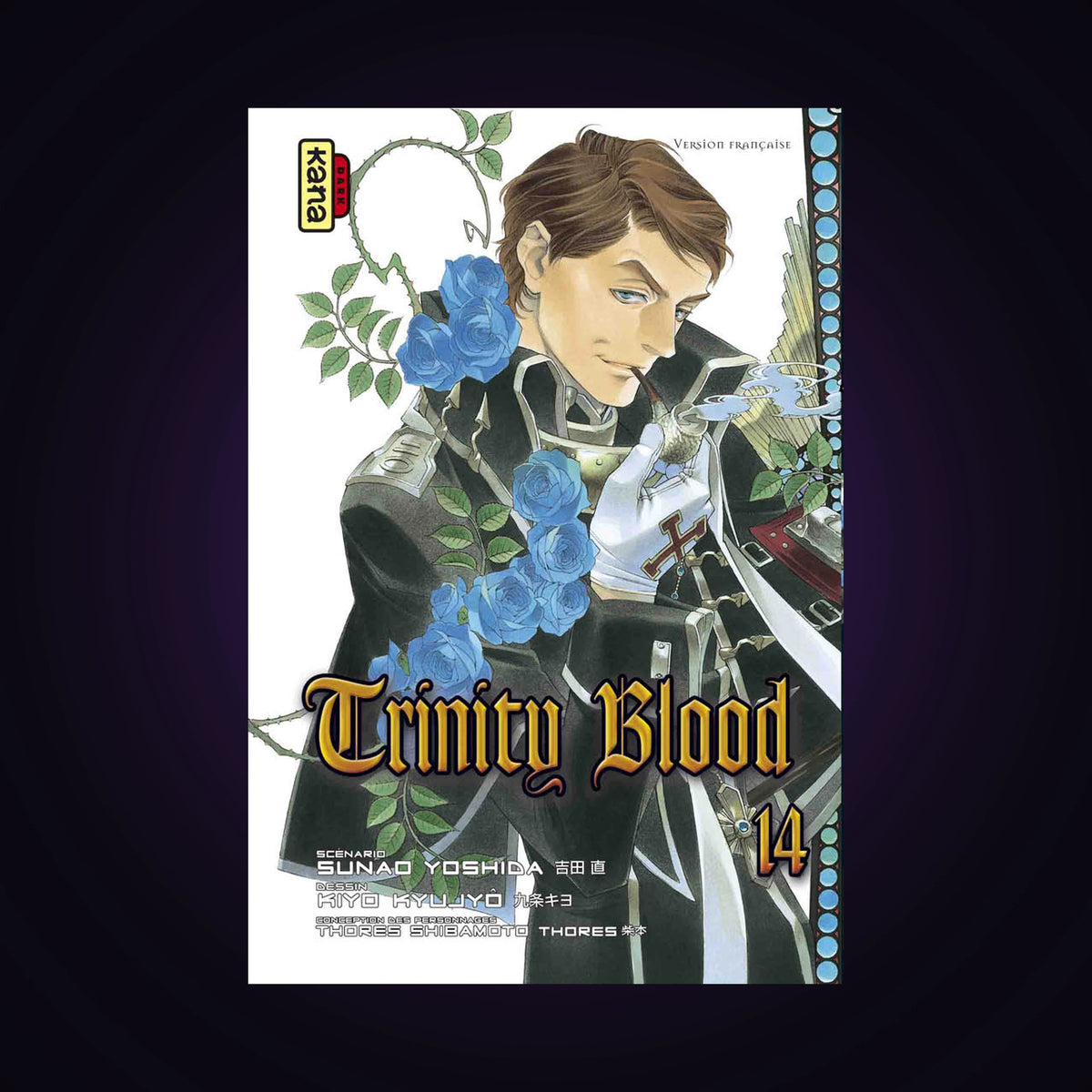 Trinity Blood. Tome 14