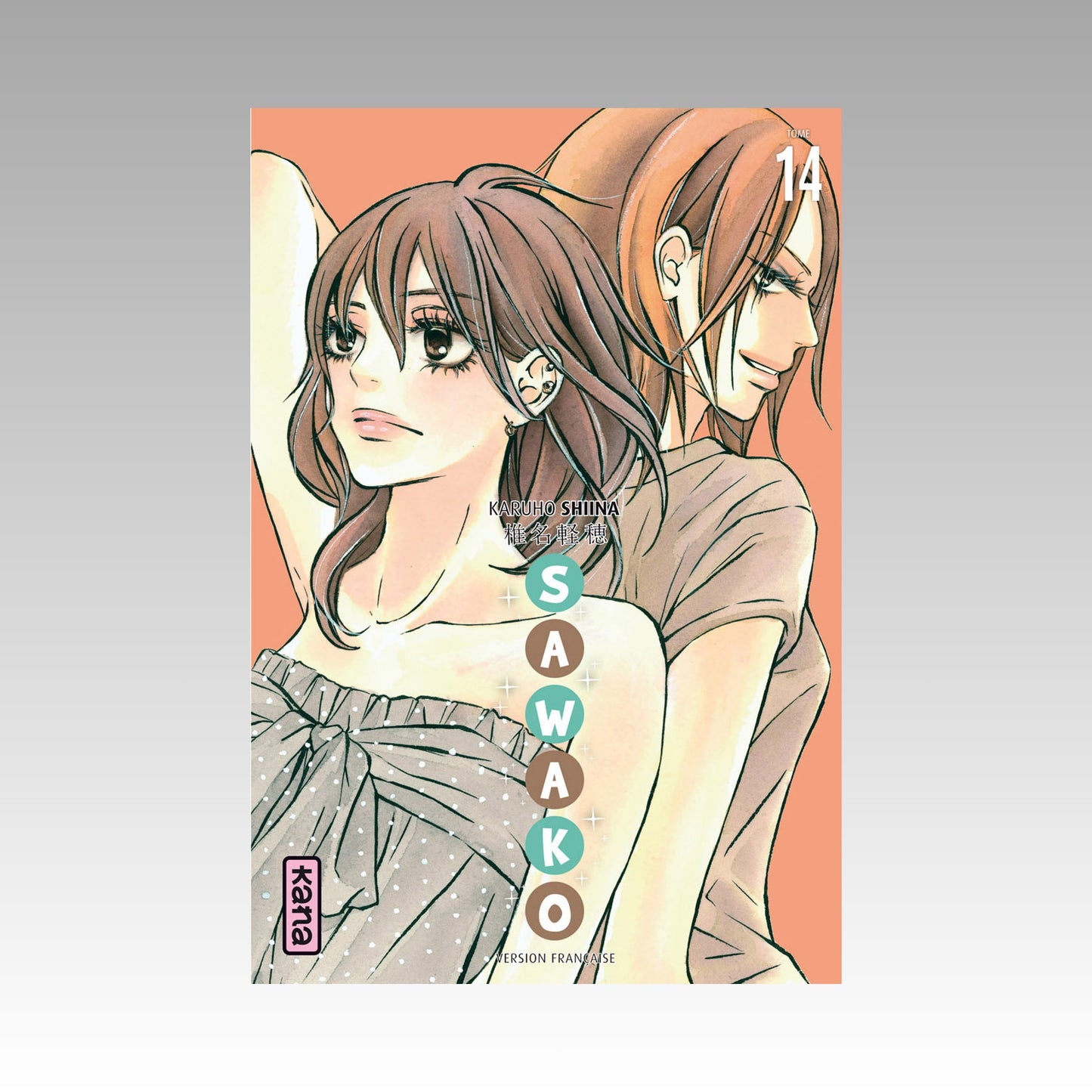 Sawako. Tome 14