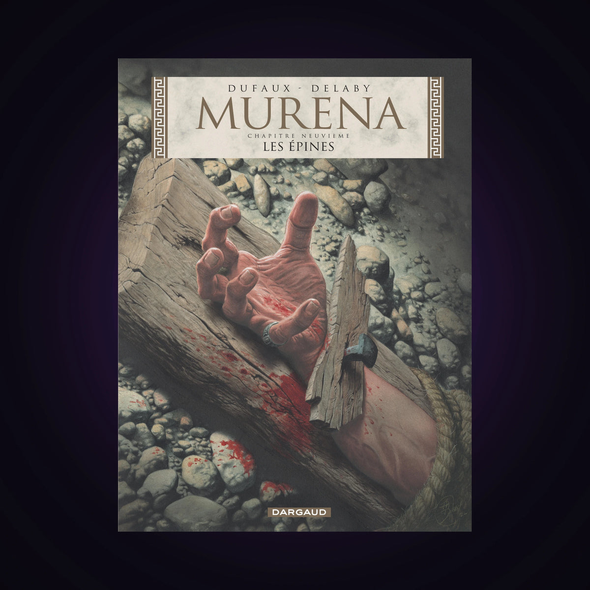 Murena. Tome 9