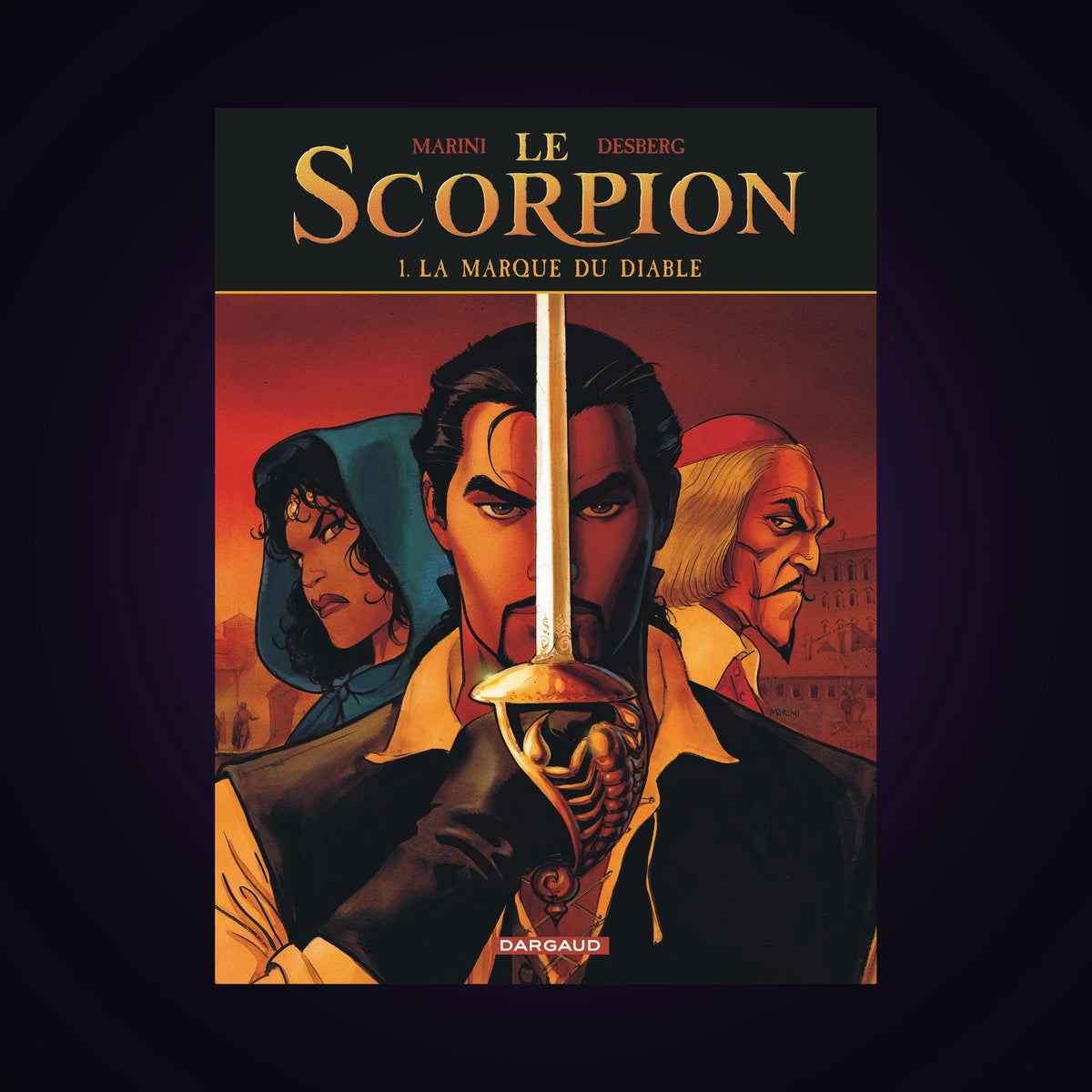 Le Scorpion. Tome 1