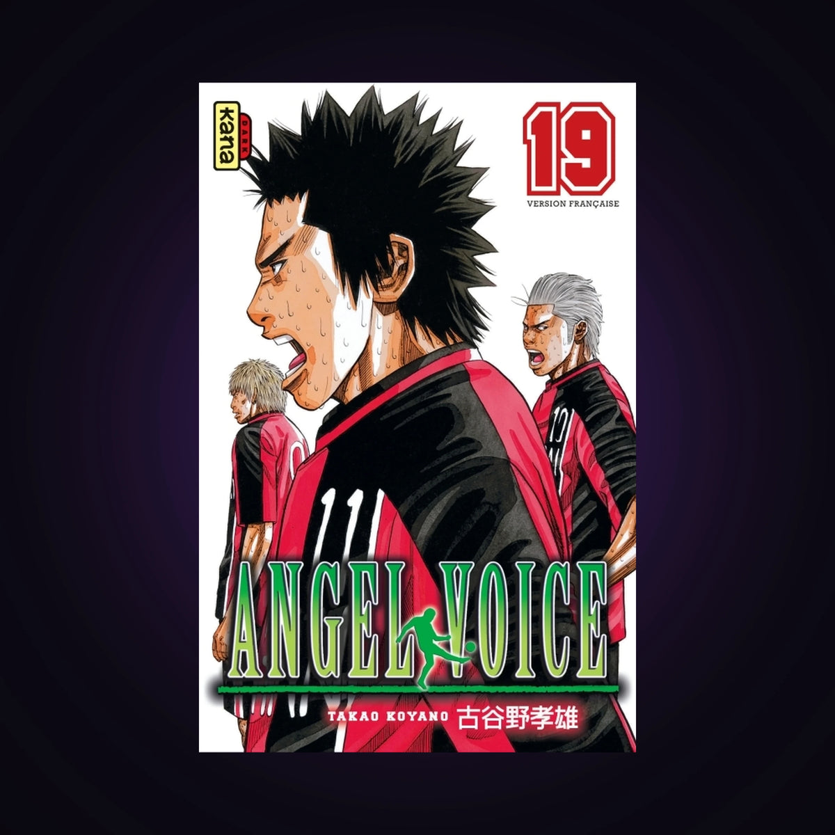 Angel Voice. Tome 19