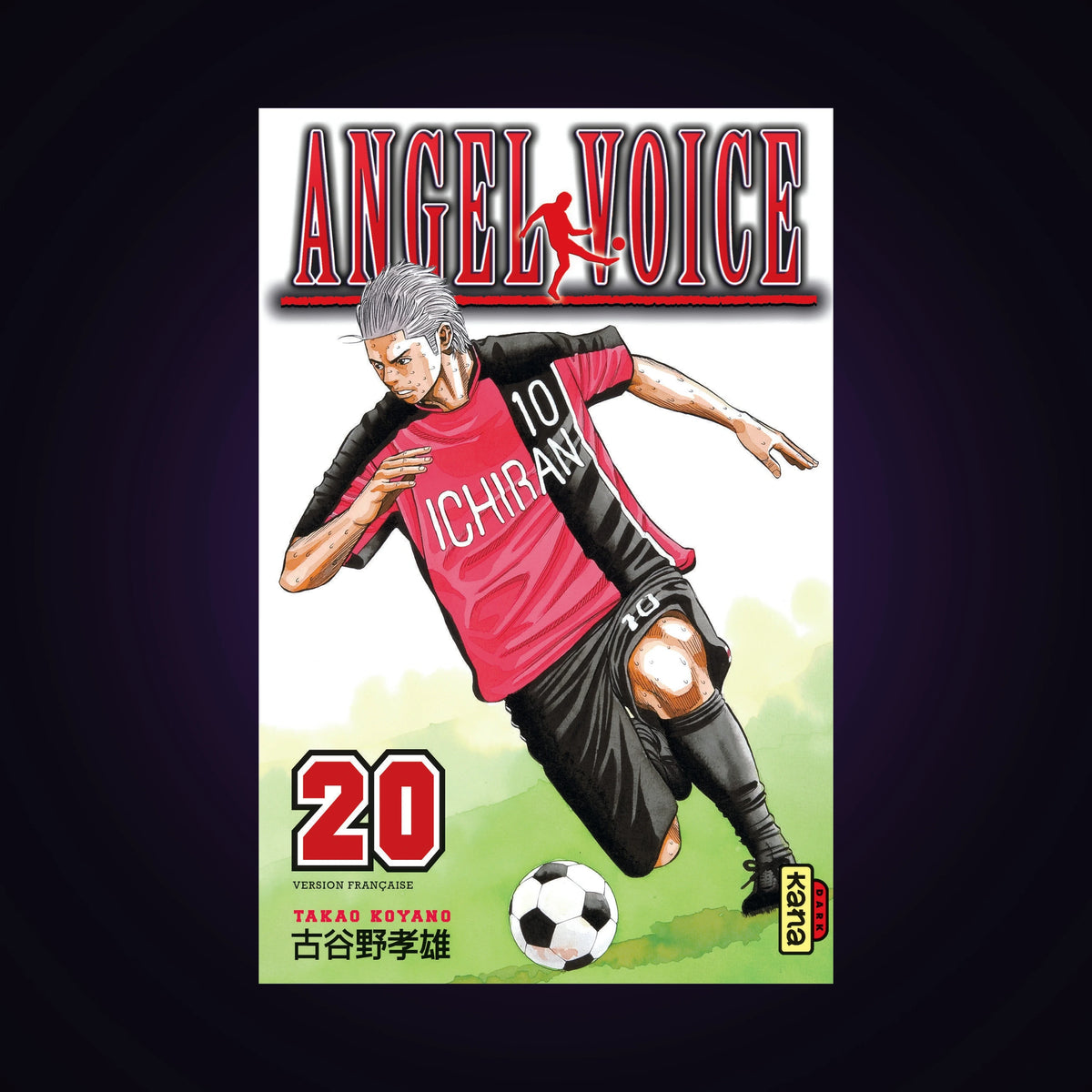 Angel Voice. Tome 20