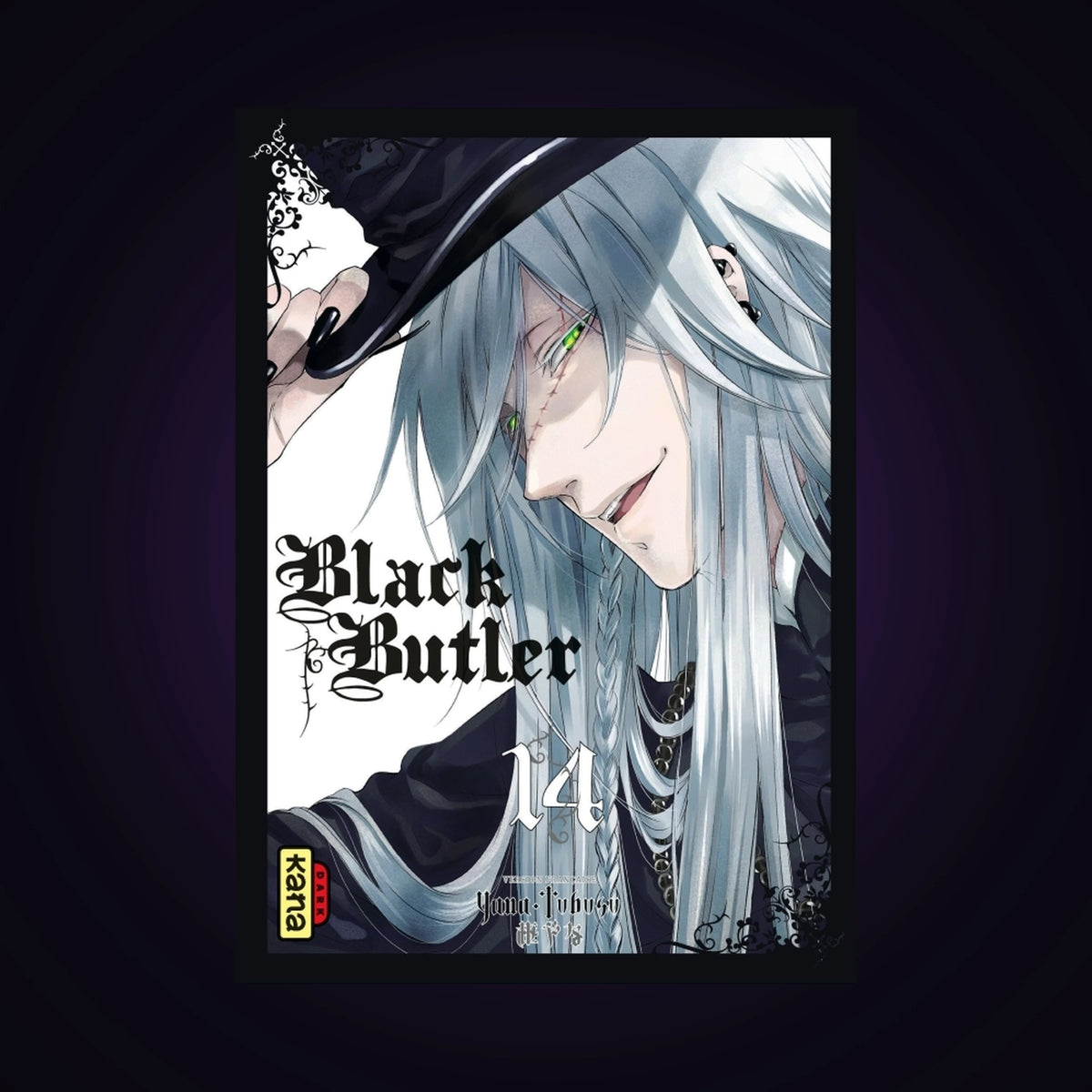 Black Butler. Tome 14