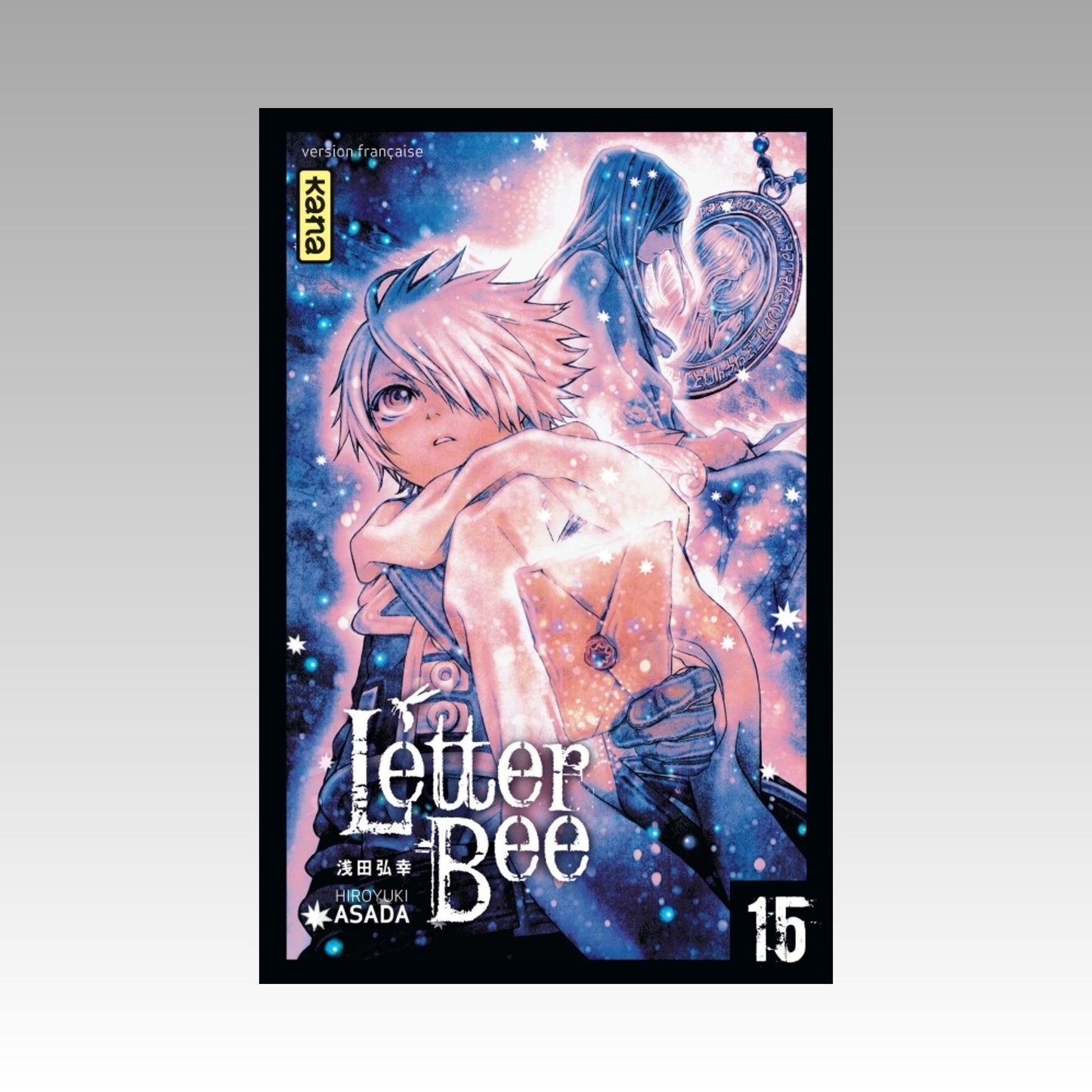 Letter Bee. Tome 15