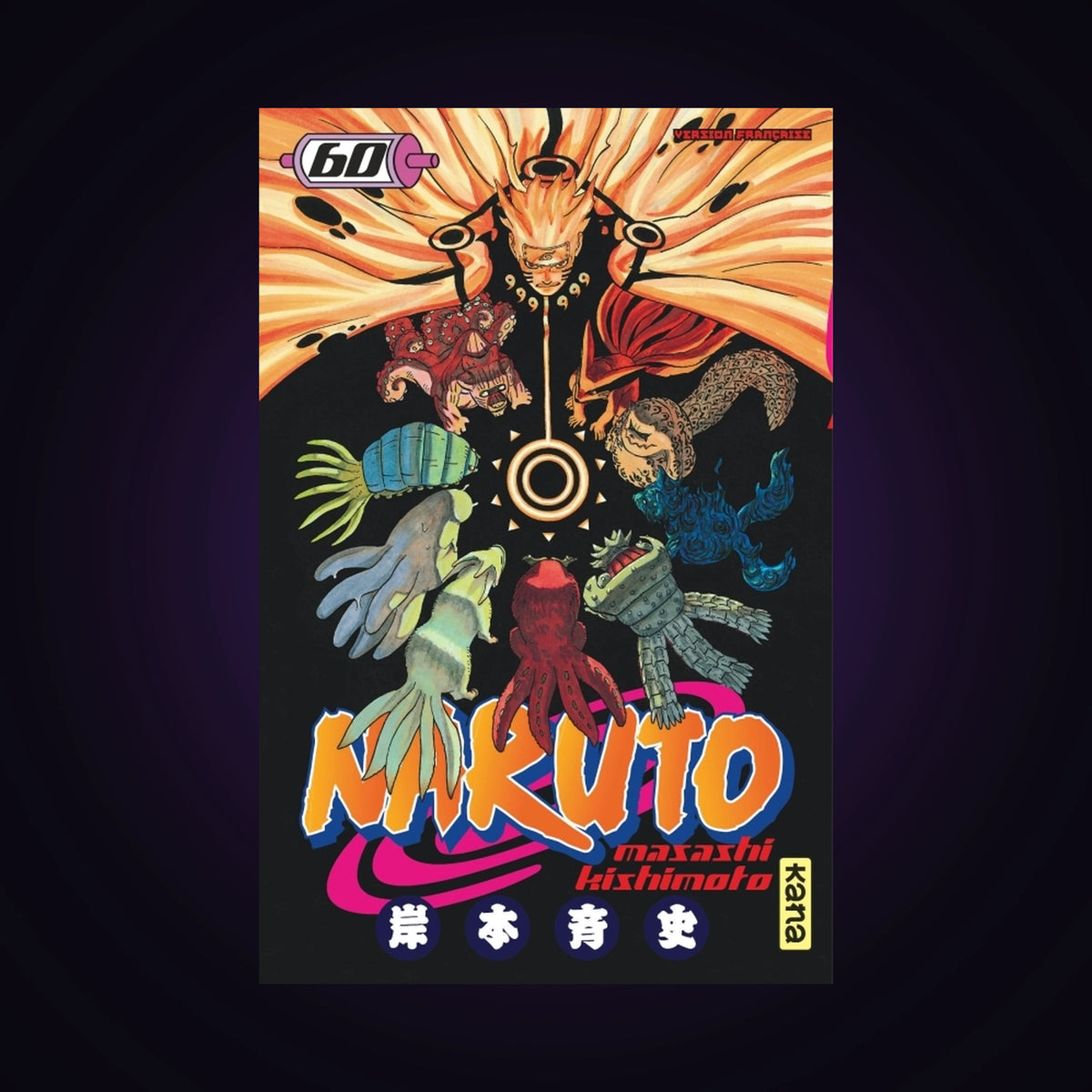 Naruto. Tome 60