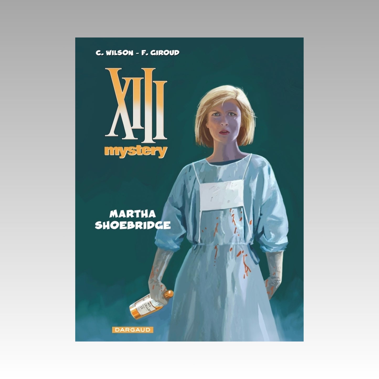 XIII Mystery. Tome 8