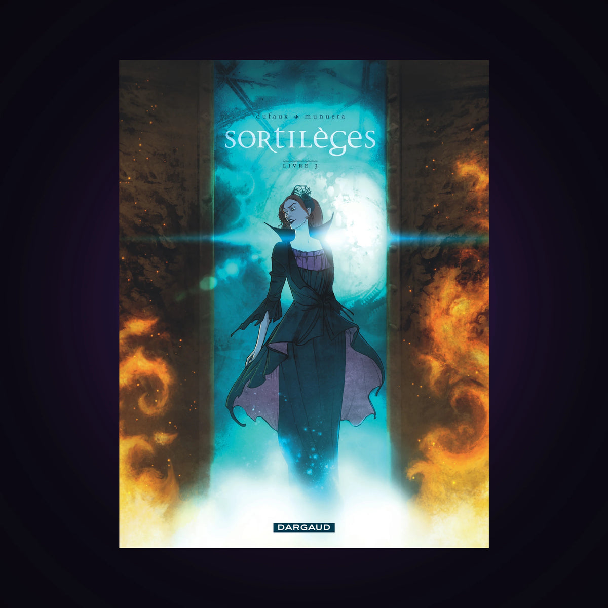 Sortilèges. Tome 3