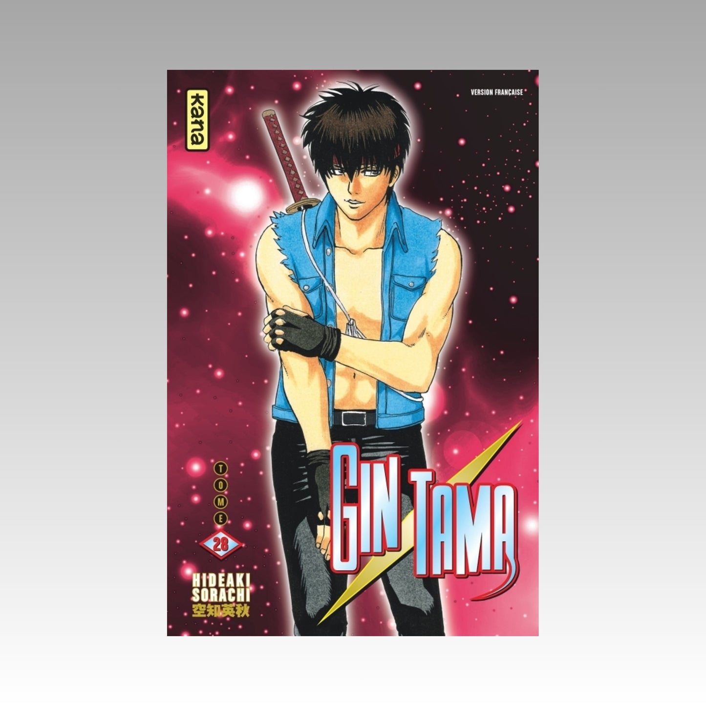 Gintama. Tome 28