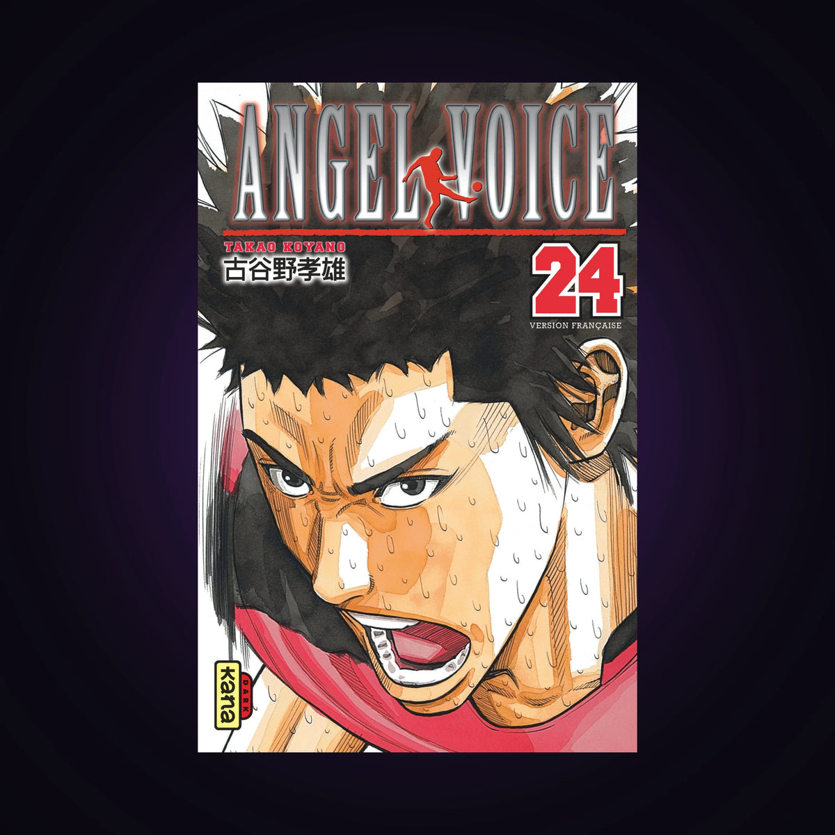 Angel Voice. Tome 24