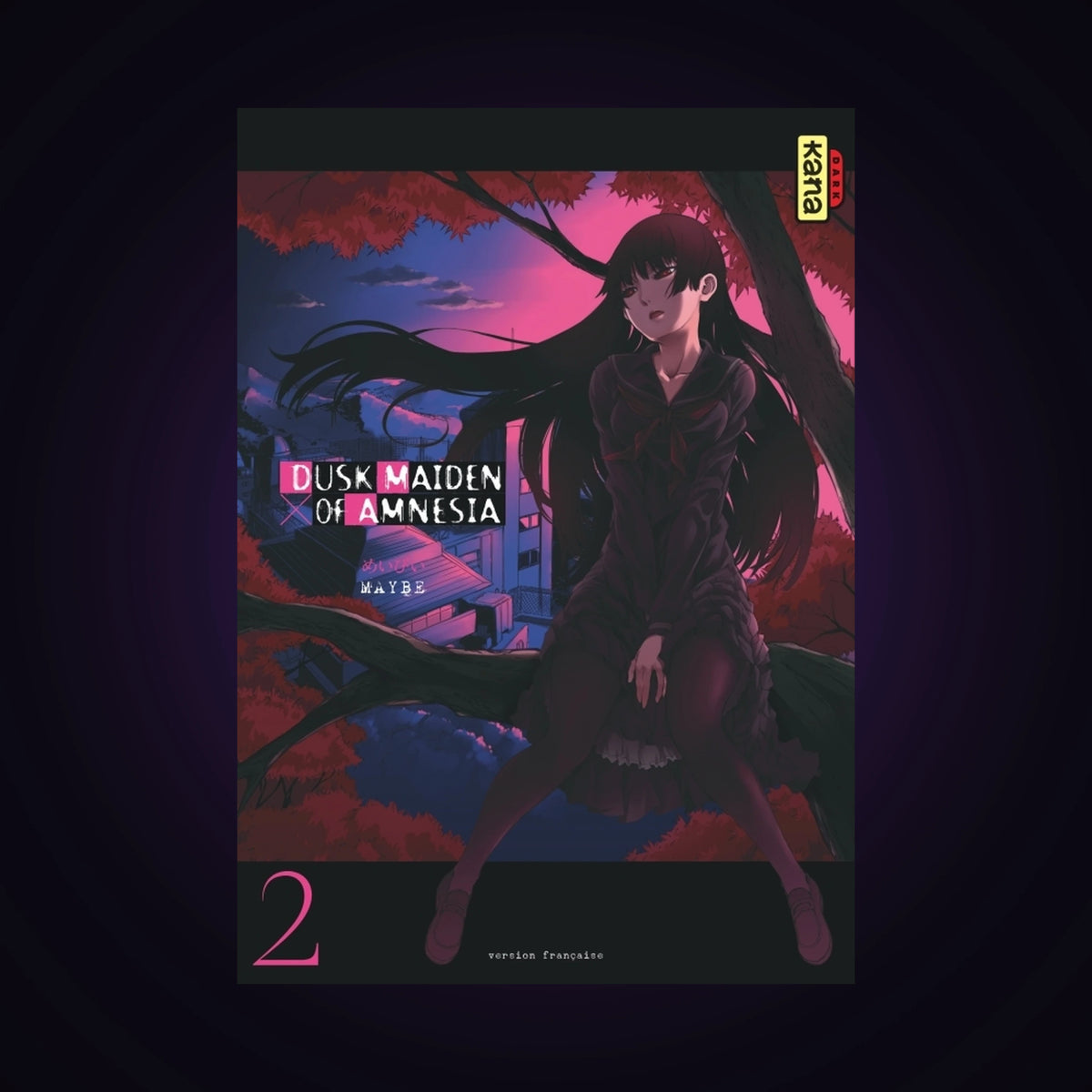 Dusk Maiden of Amnesia. Tome 2