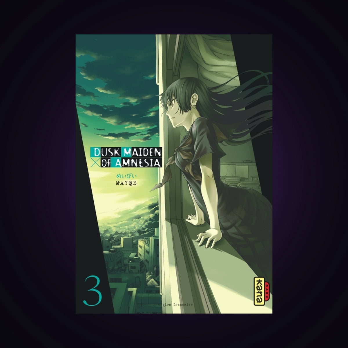 Dusk Maiden of Amnesia. Tome 3
