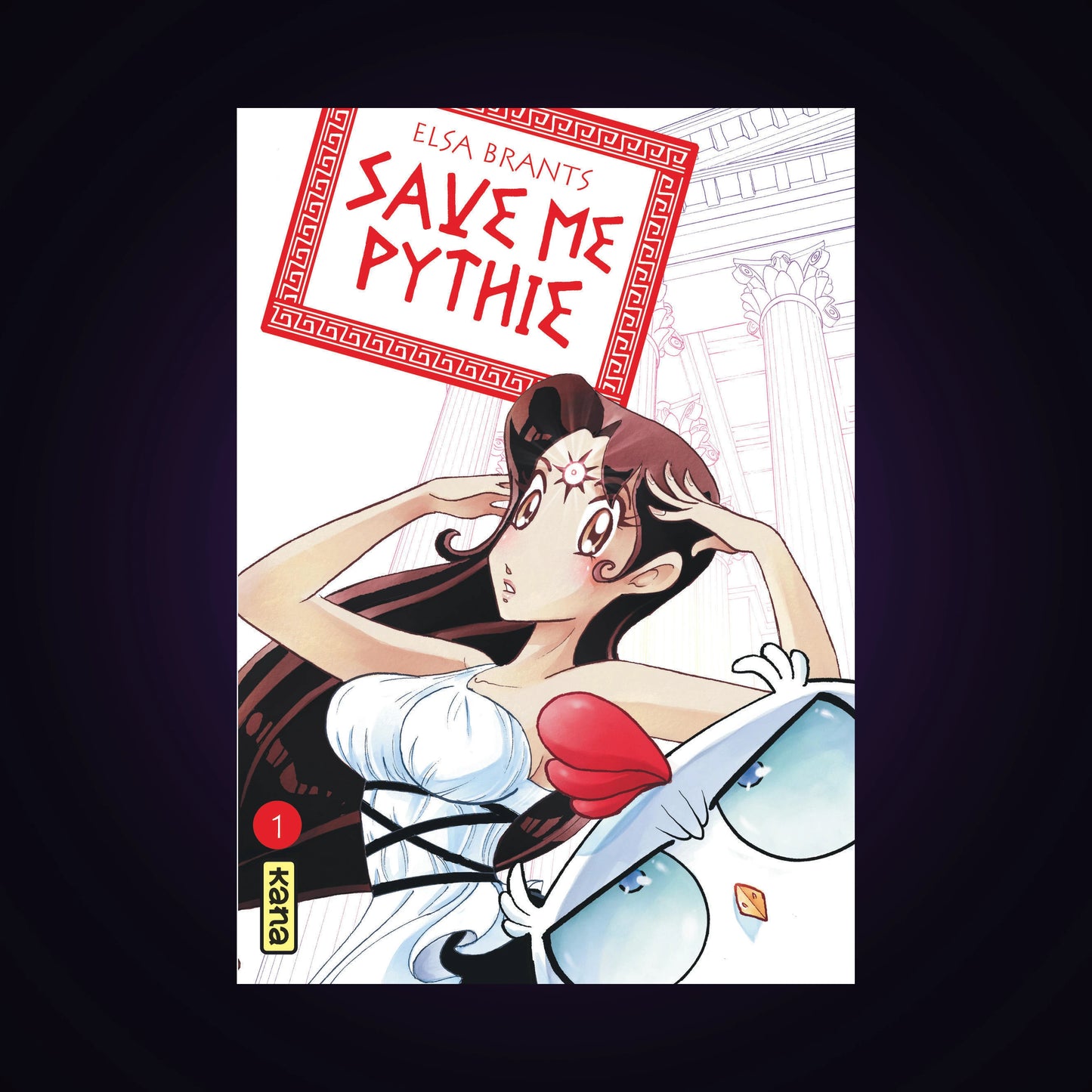 Save me Pythie. Tome 1