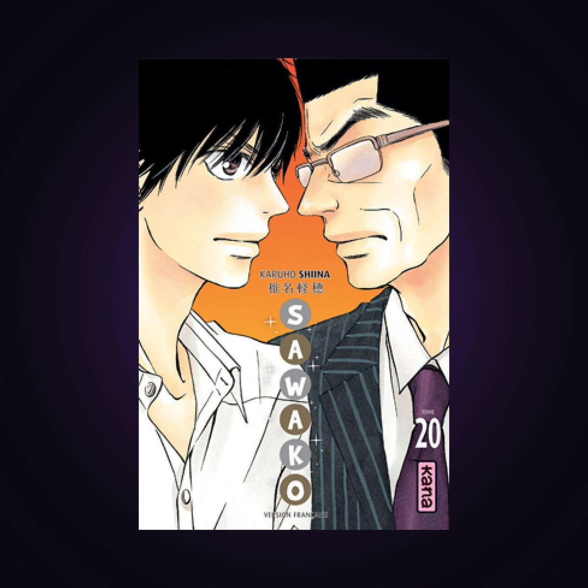Sawako. Tome 20